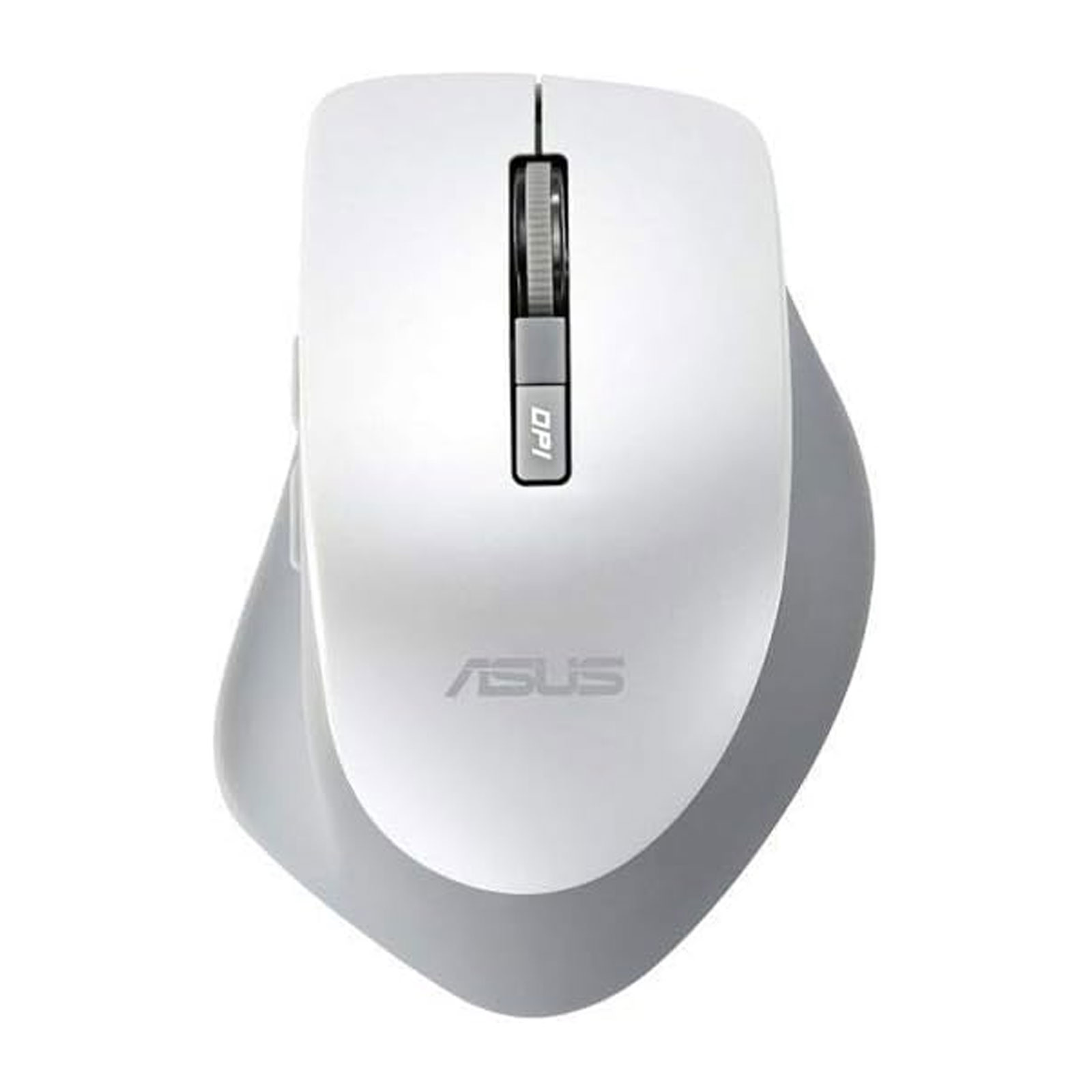 Asus - WT425 Optische Maus (Wireless, USB) weiß