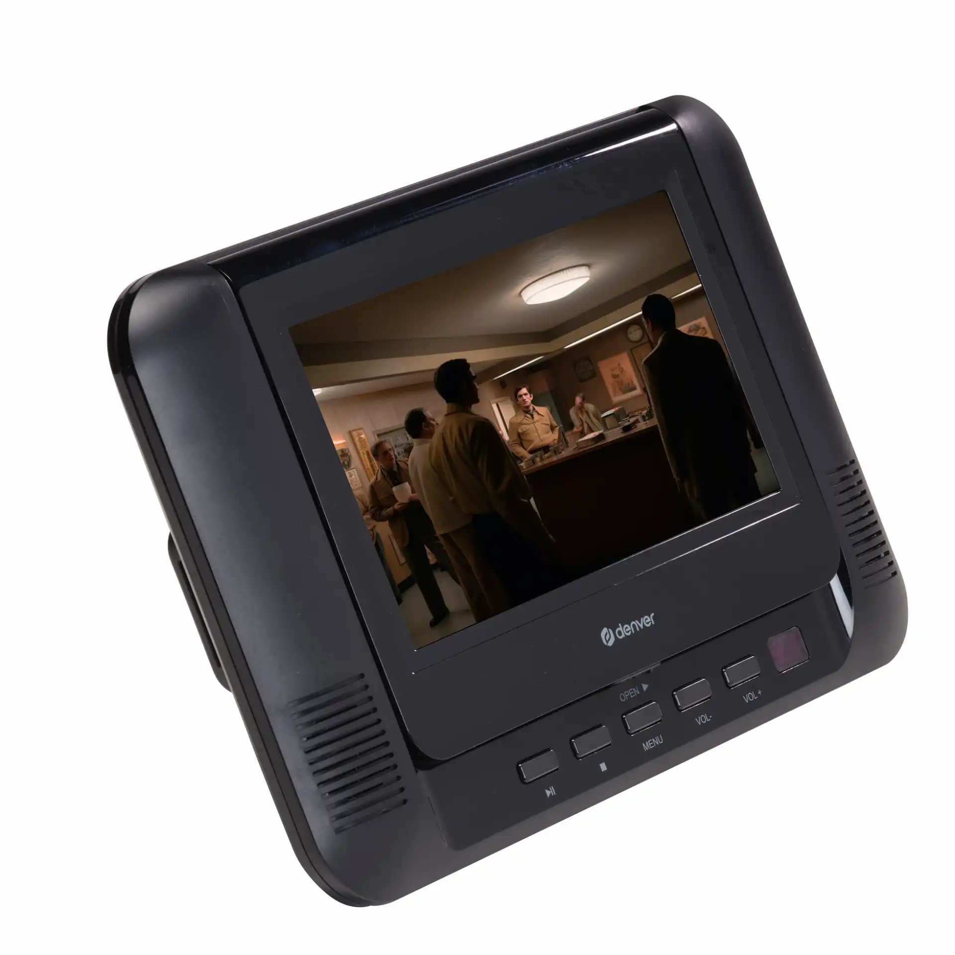 Denver MTW-793 Tragbarer DVD-Player