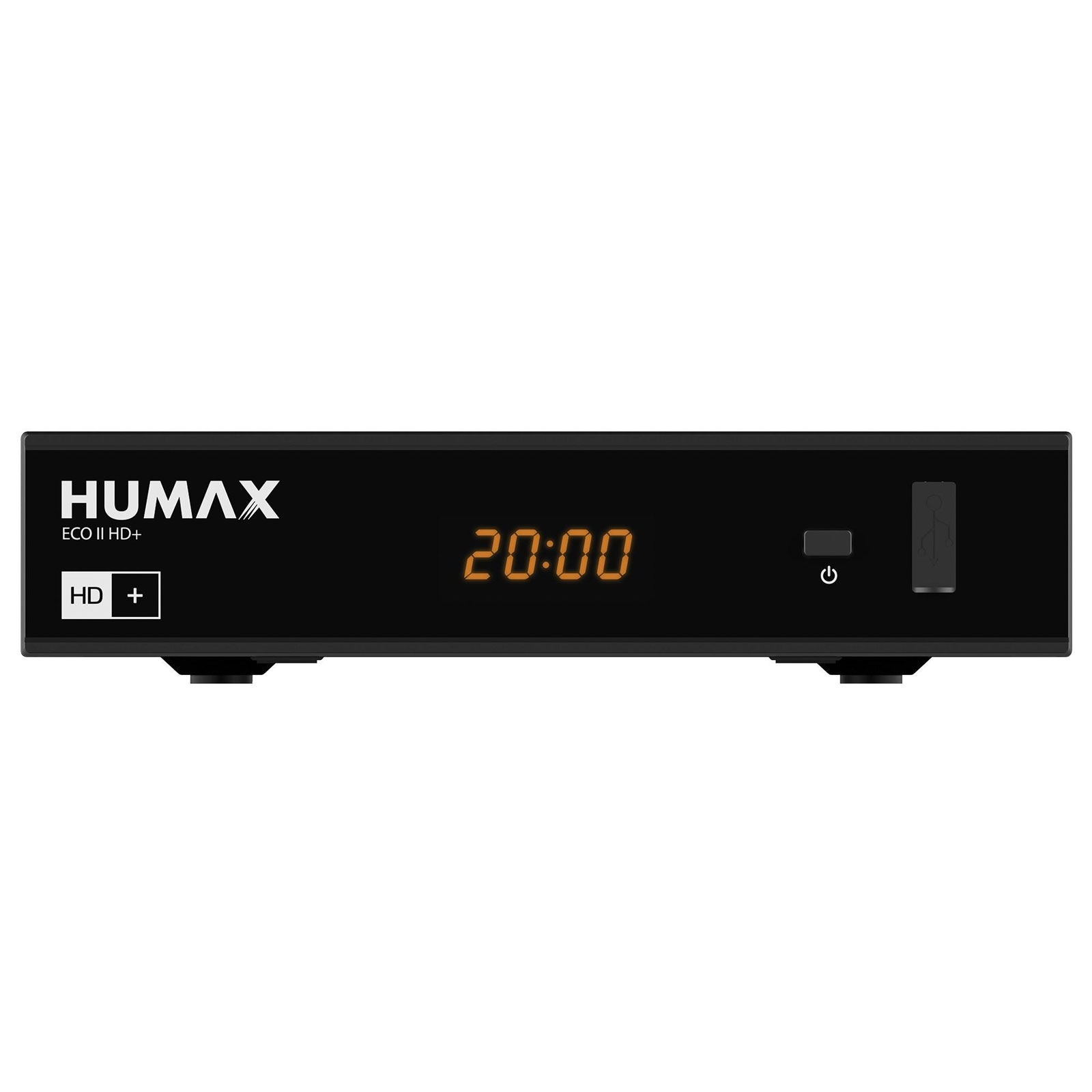 Humax Eco II HD+ DVBS Receiver Humax Eco II HD+ DVBS Receiver