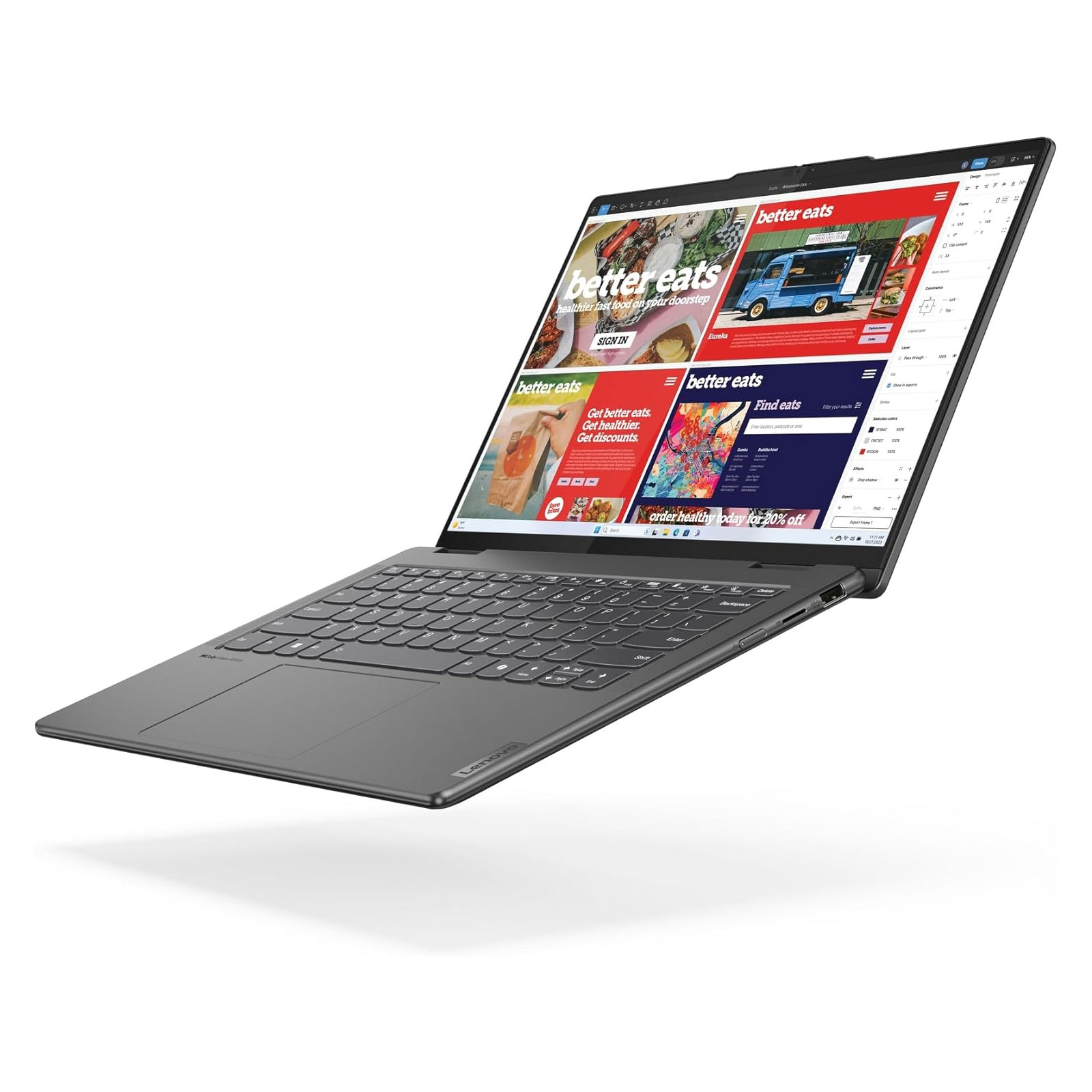 Lenovo 2in1 Convertibles Yoga 7 2-in-1 16AKP10