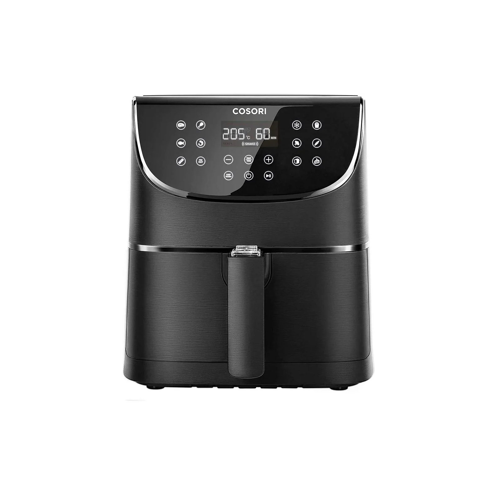 Cosori CP158-AF-RXB Schwarz Heißluftfritteuse