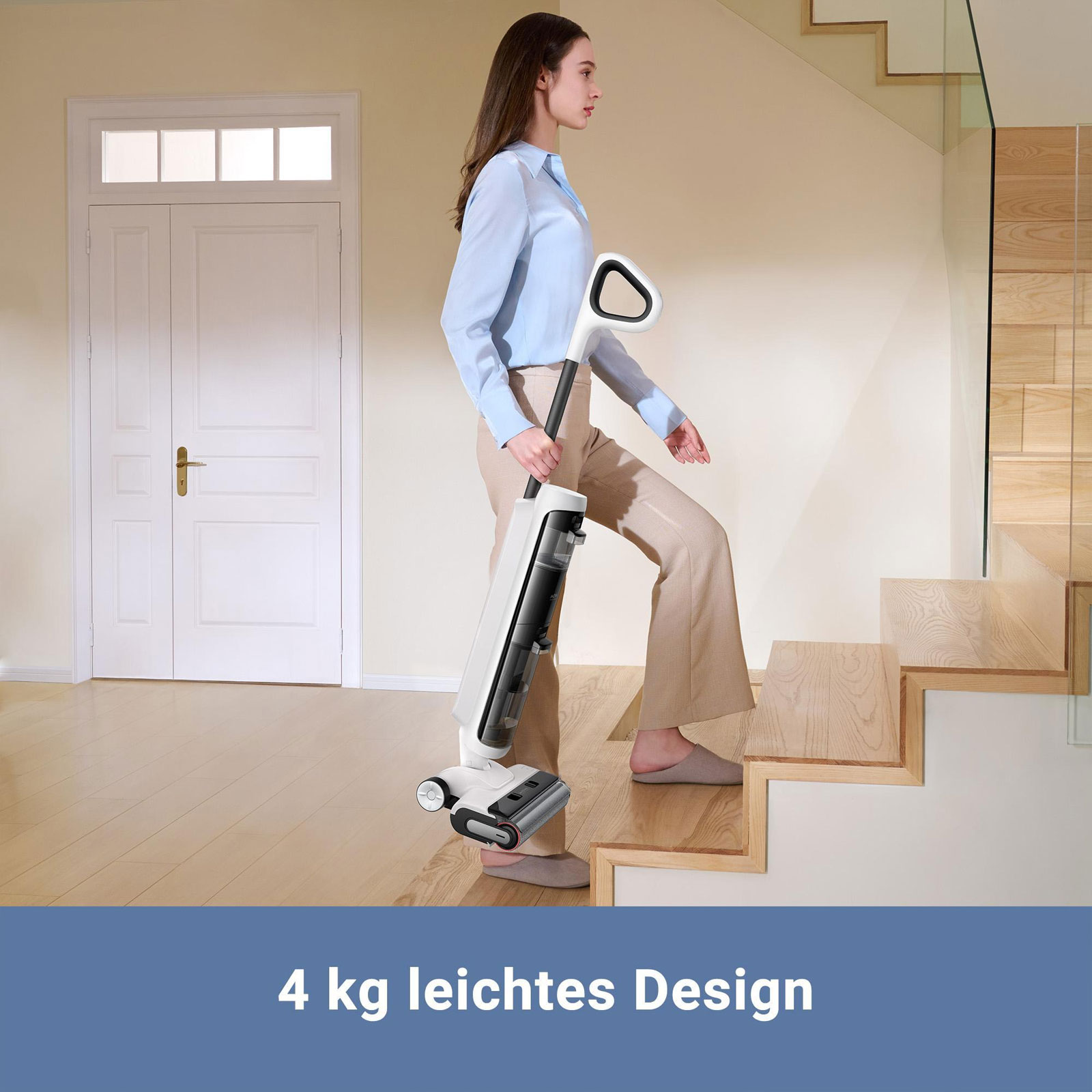Dreame Mova K20 Hartbodenreiniger