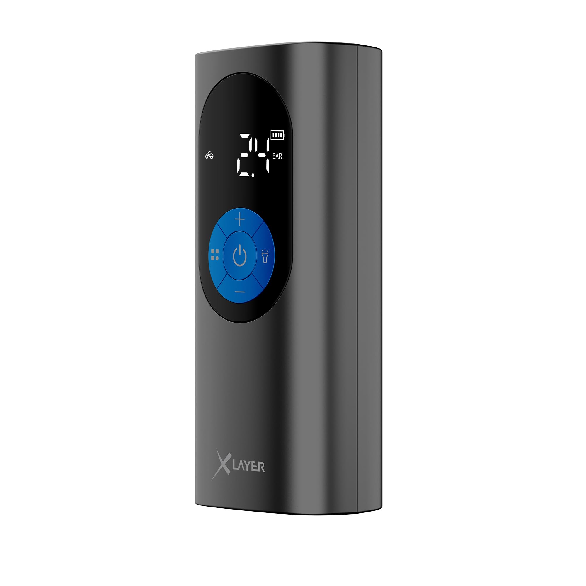 XLayer Mobiler Akkukompressor 10.0 bar 6.000 mAh XLayer Mobiler Akkukompressor 10.0 bar 6.000 mAh