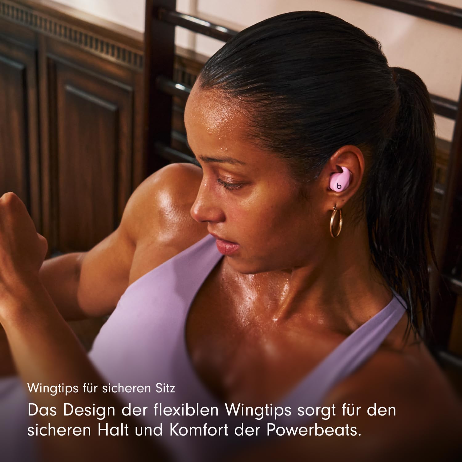 Beats Powerbeats Fit – Kabellose Workout In-Ear Kopfhörer