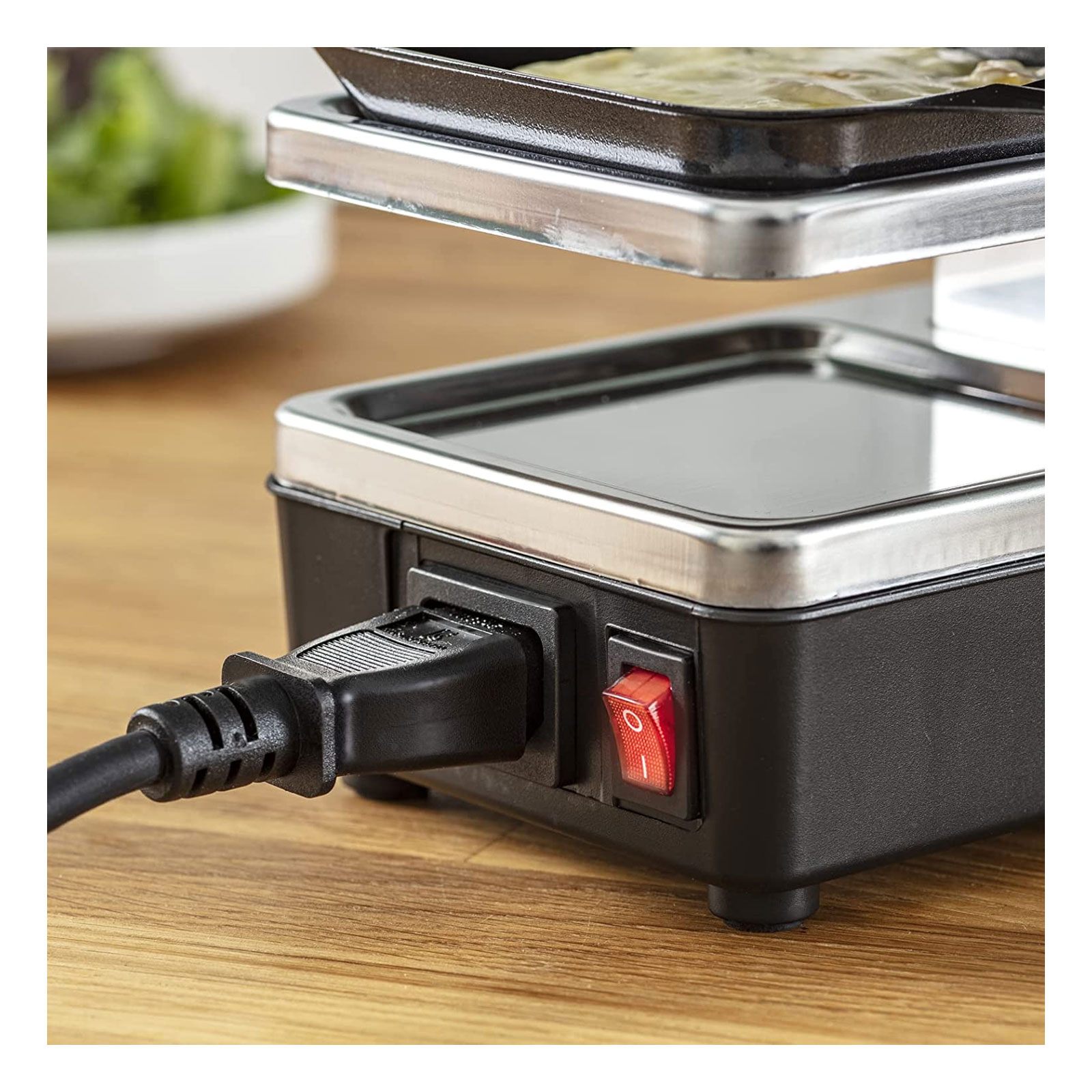 TEFAL Raclettegrill RE2308 PlugShare