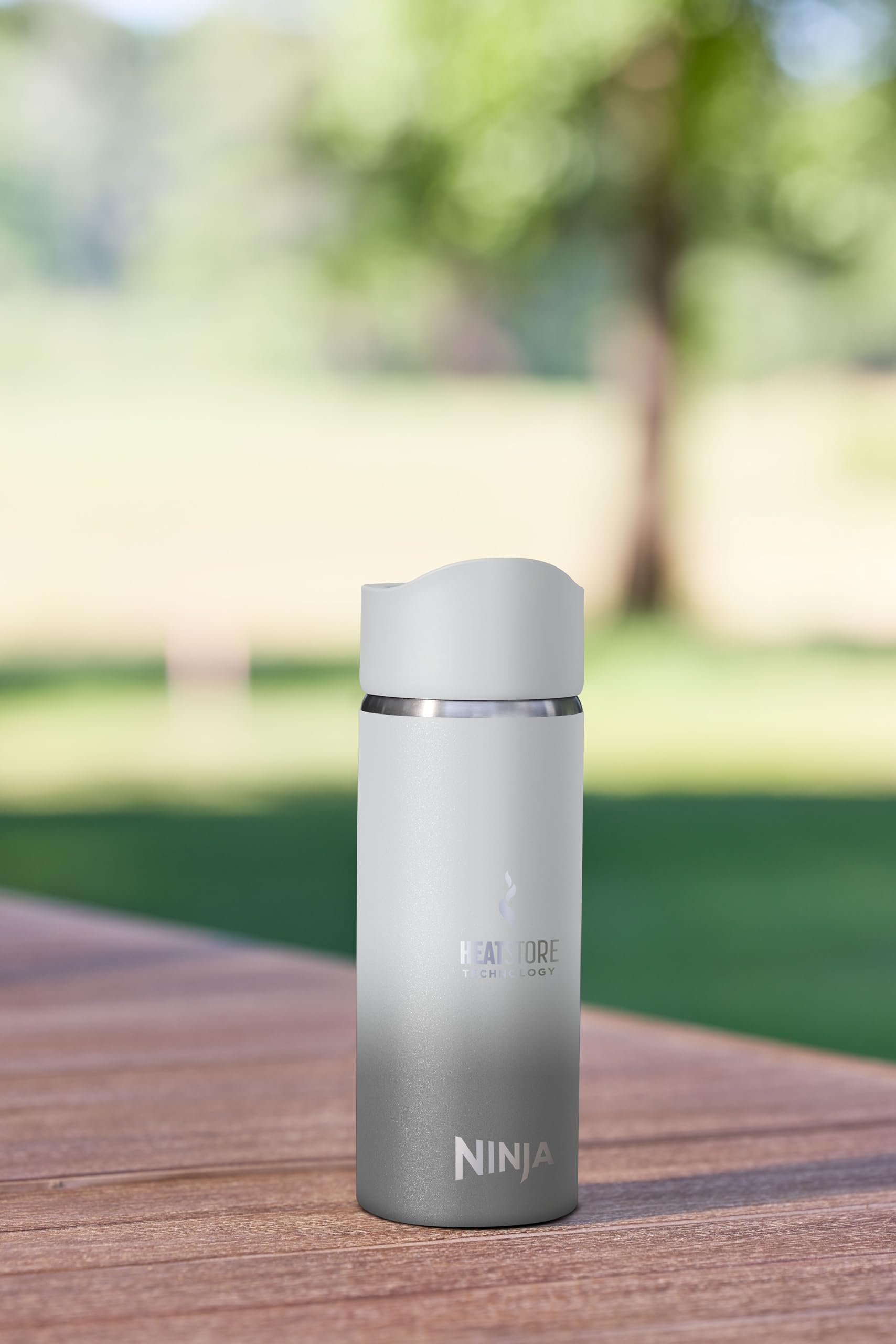 Ninja 400 ml Sip Perfect Trinkflasche für Heißgetränke