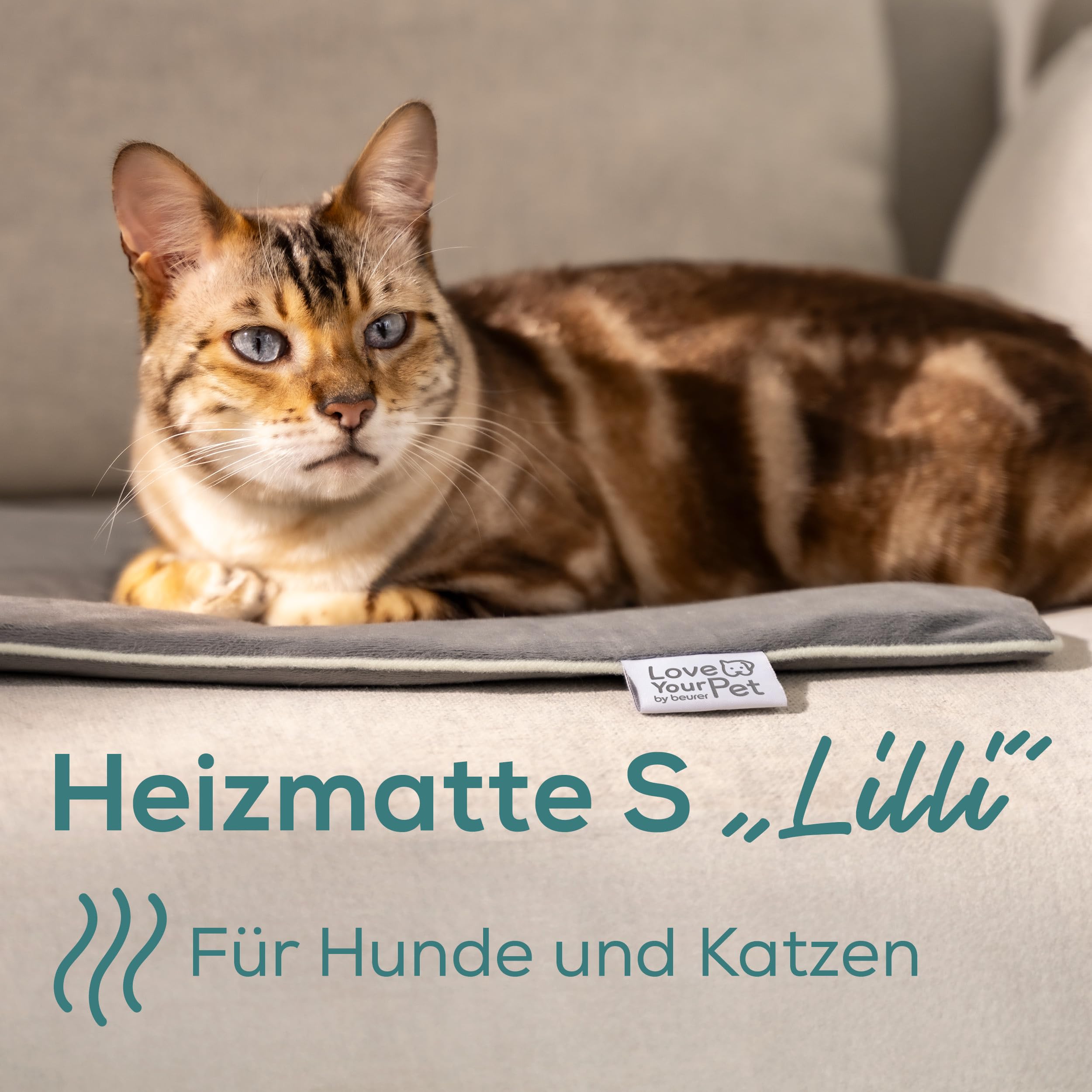 Beurer PP 210 Lilli TIER Heizmatte