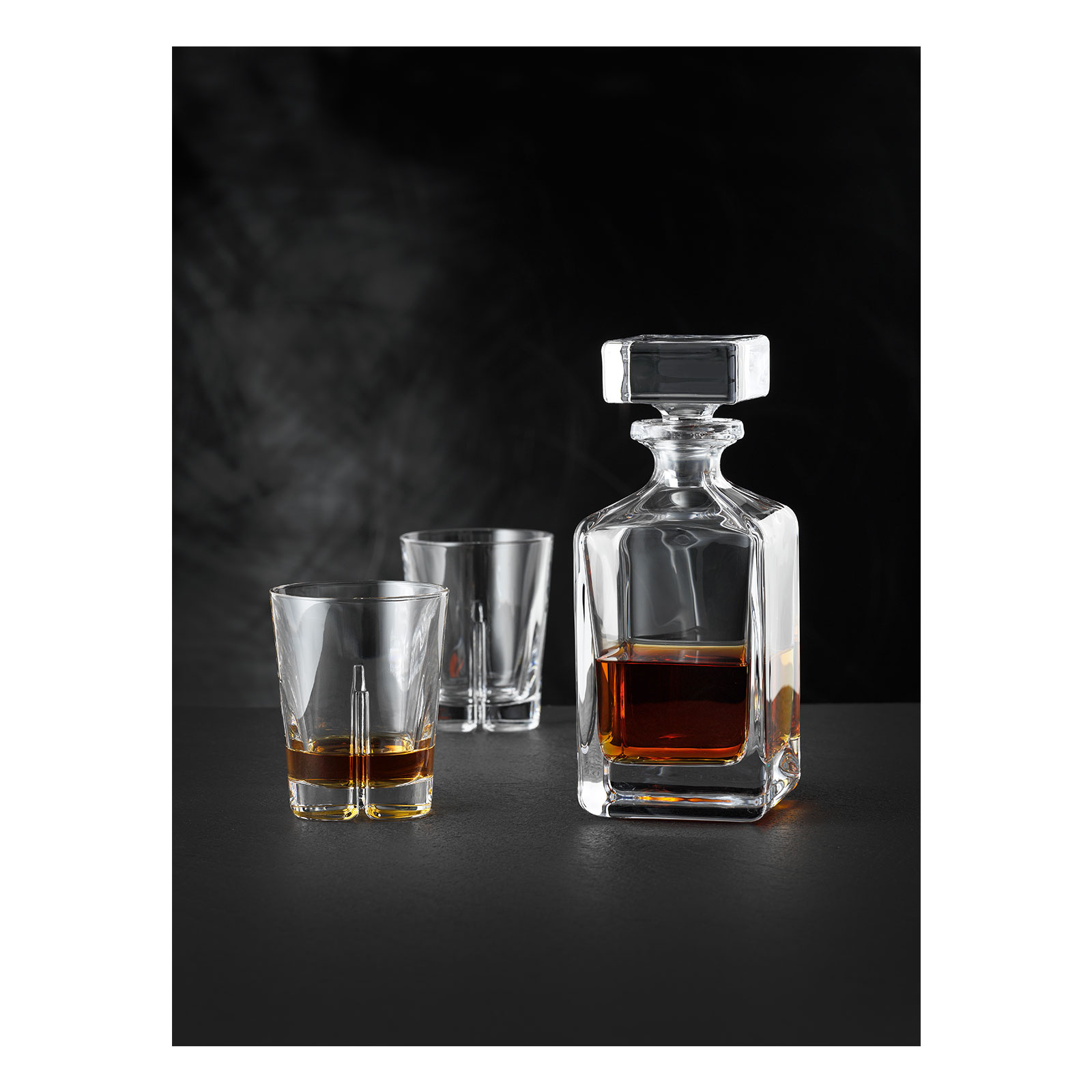 Nachtmann 102967 Havanna Whiskyset 3tlg