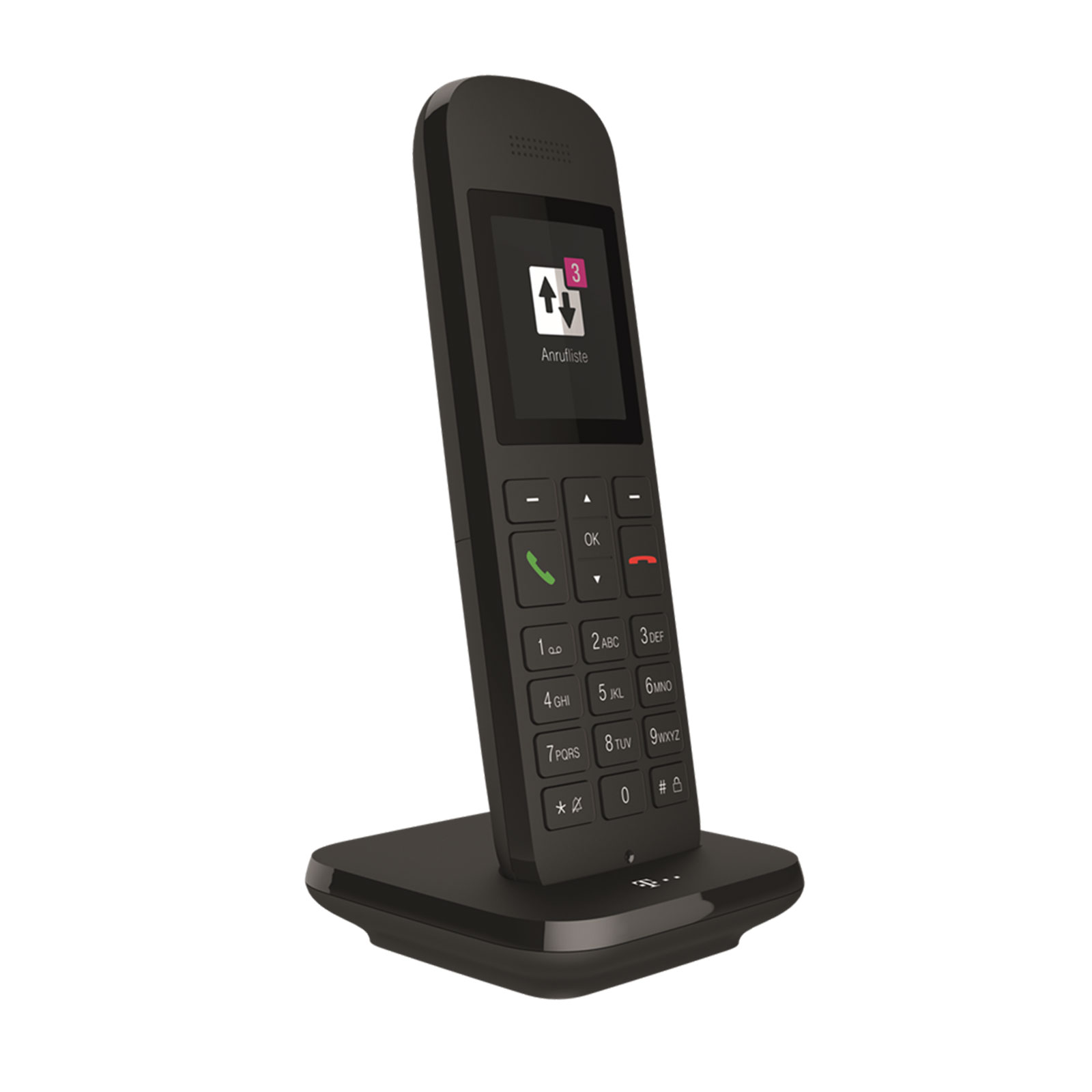 Telekom Speedphone 12 schwarz