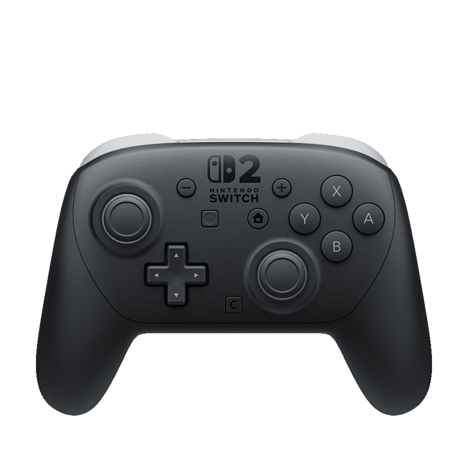 Nintendo Switch 2 Pro Controller schwarz