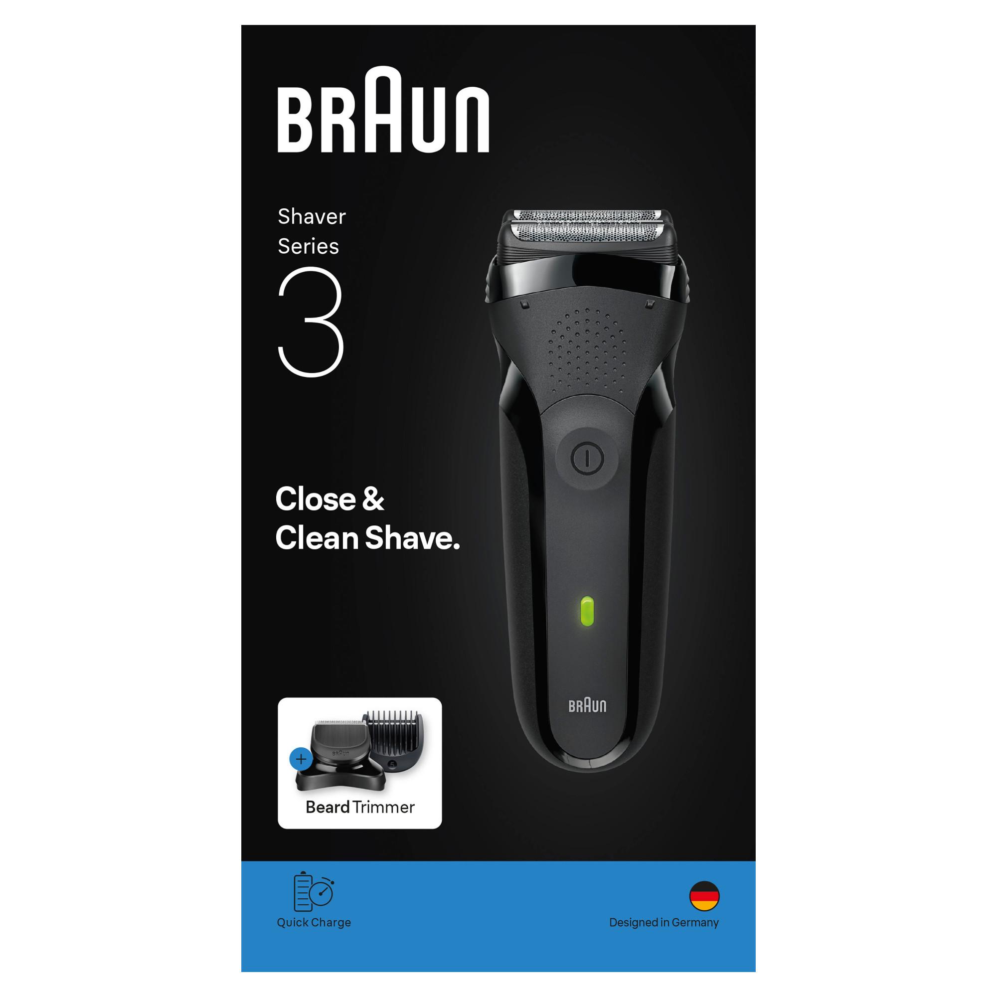 BRAUN Series 3 300BT, Elektrorasierer