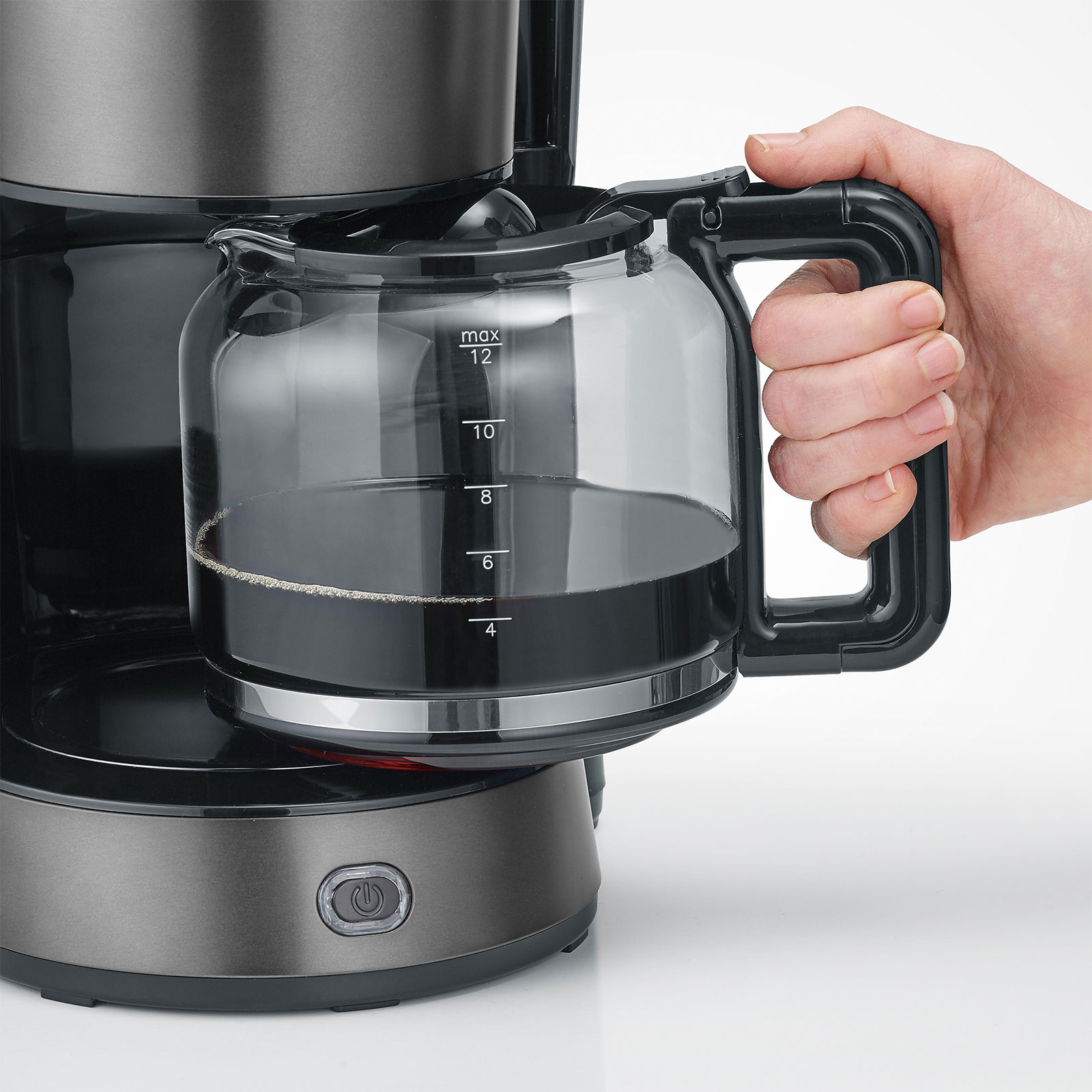 SEVERIN KA 9340 Filterkaffeemaschine