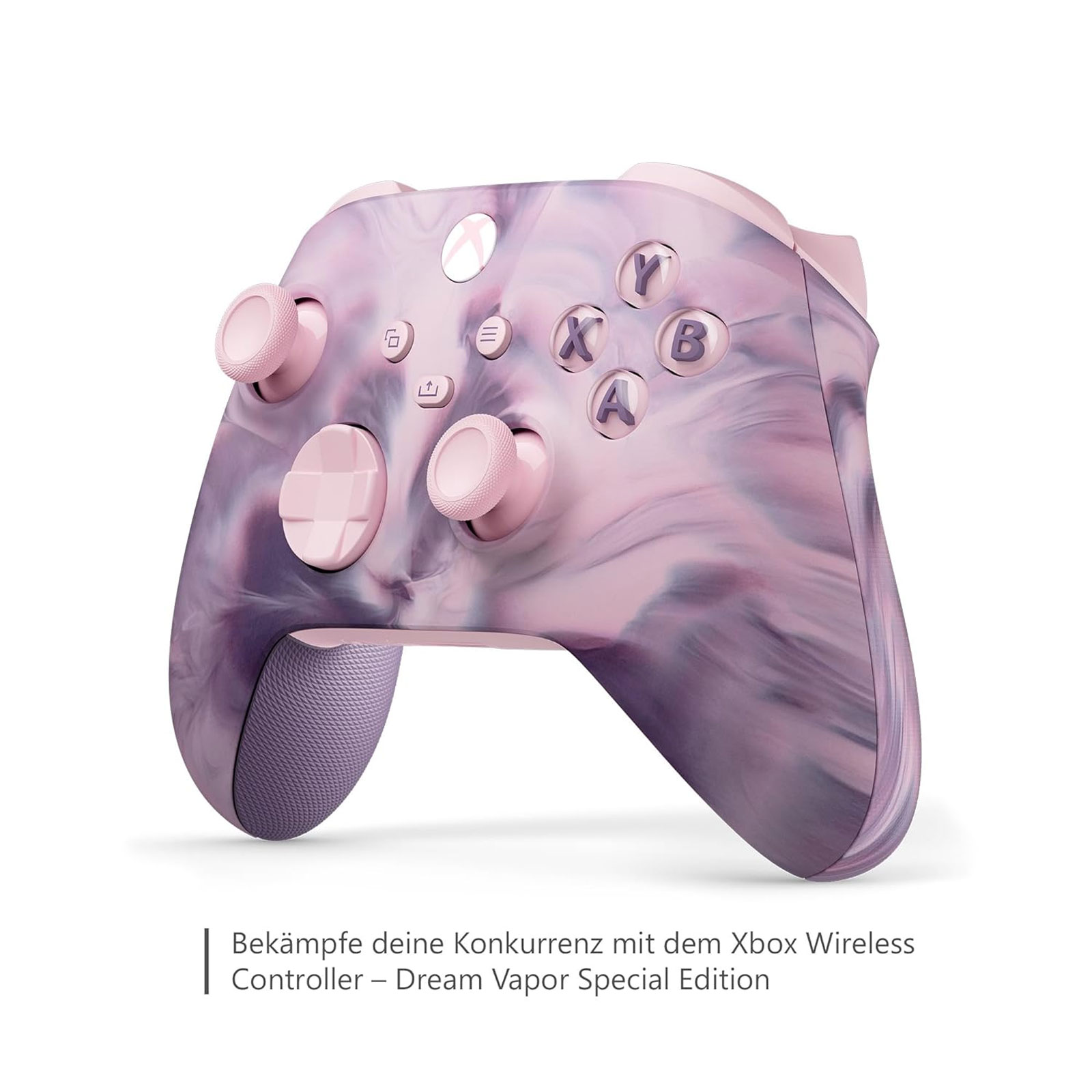 Microsoft Wireless Controller - Dream Vapor Special Edition