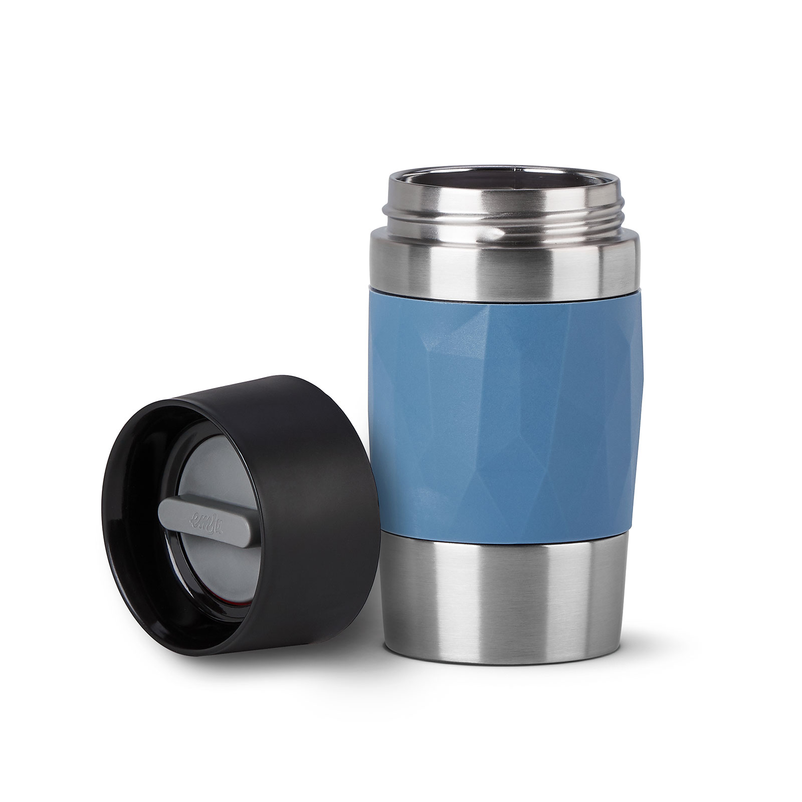 EMSA TRAVEL MUG COMPACT Isolierbecher, Gelb, 0,3 L