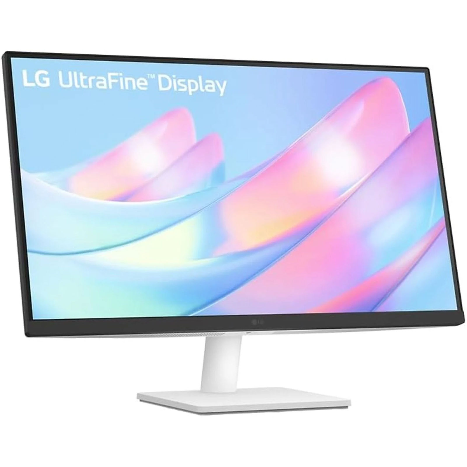 LG UltraFine 27US550-W.AEU, Schwarz,