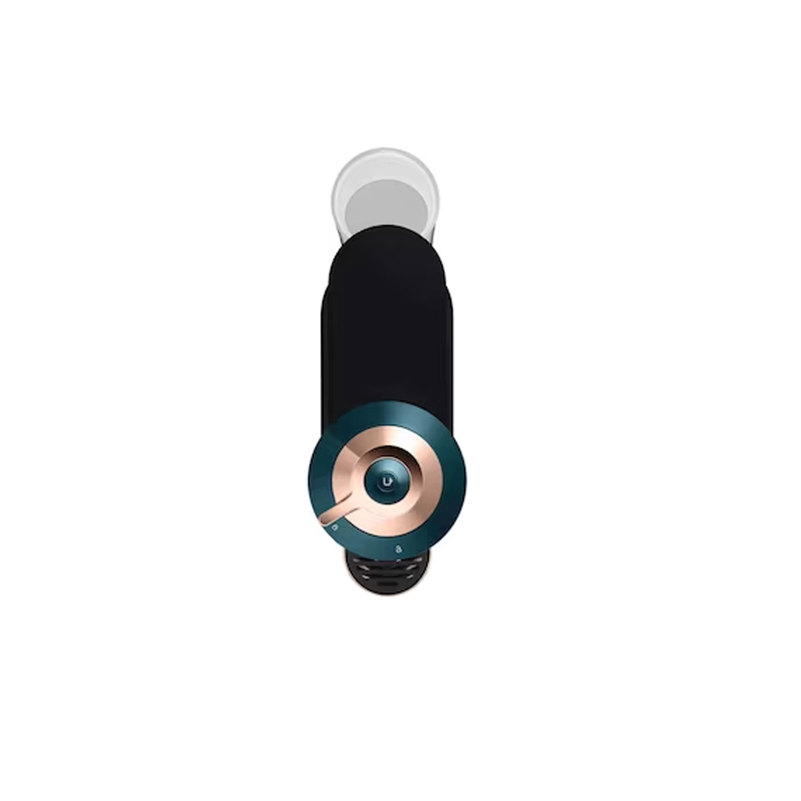 Nespresso Vertuo Next Luxury Teal REFURBISHED Nespresso Vertuo Next Luxury Teal REFURBISHED