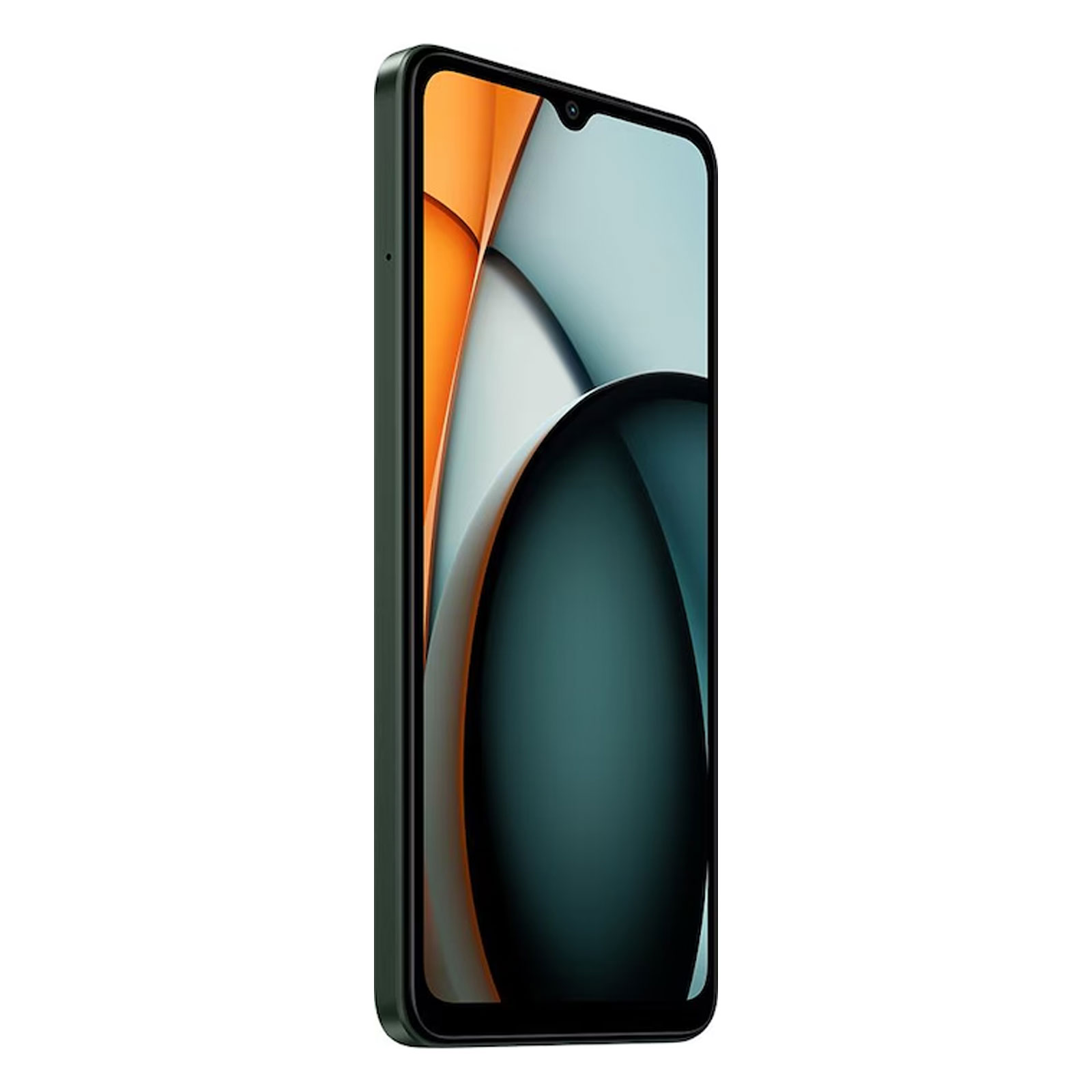 Xiaomi Redmi A3 3GB + 64GB Midnight Black Smartphone (6,7 Zoll, 8 MP, Dual-Kamera, 5.000-mAh, Fingerabdrucksensor, Gesichtserkennung, schwarz)