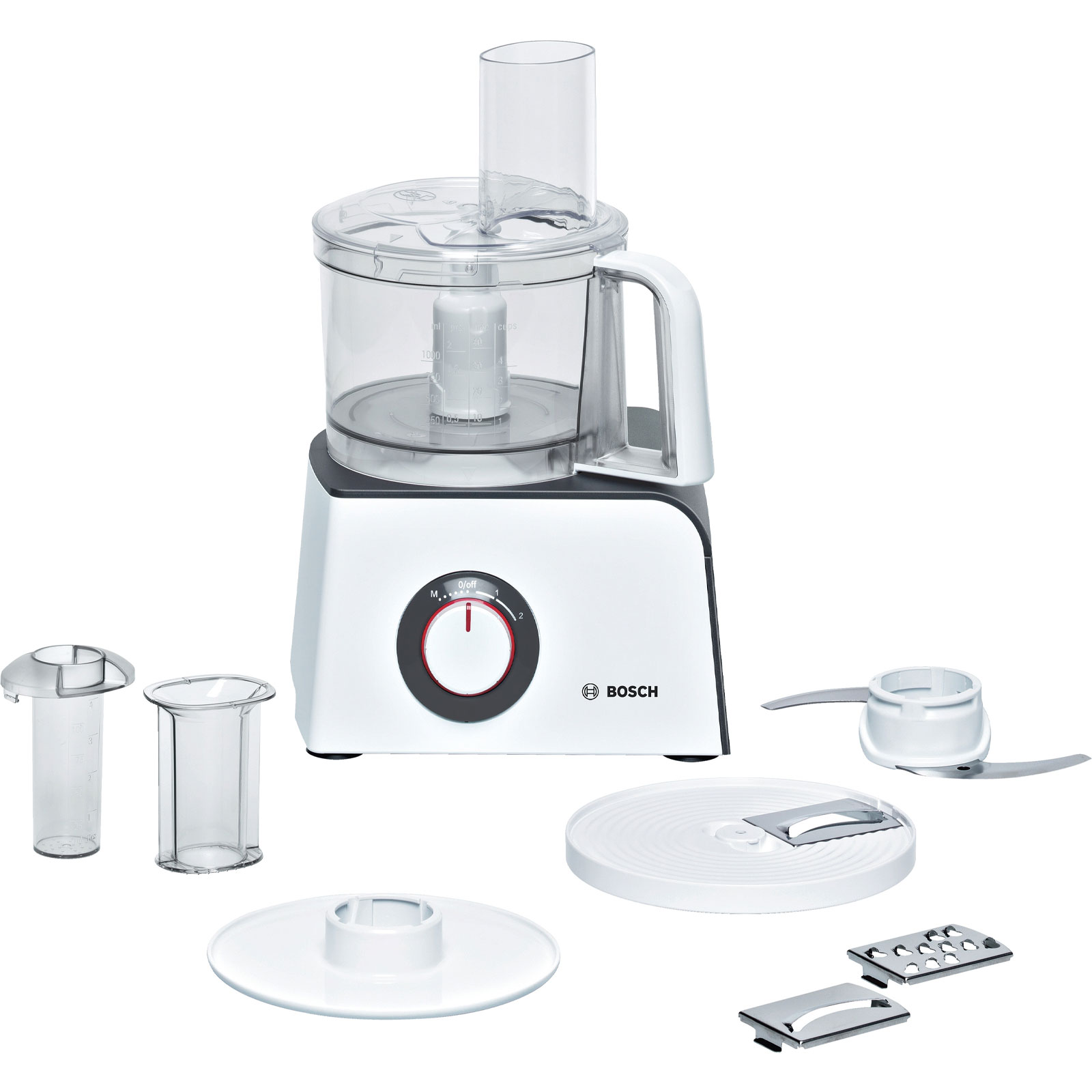 Bosch MCM4000 Küchenmaschine weiß