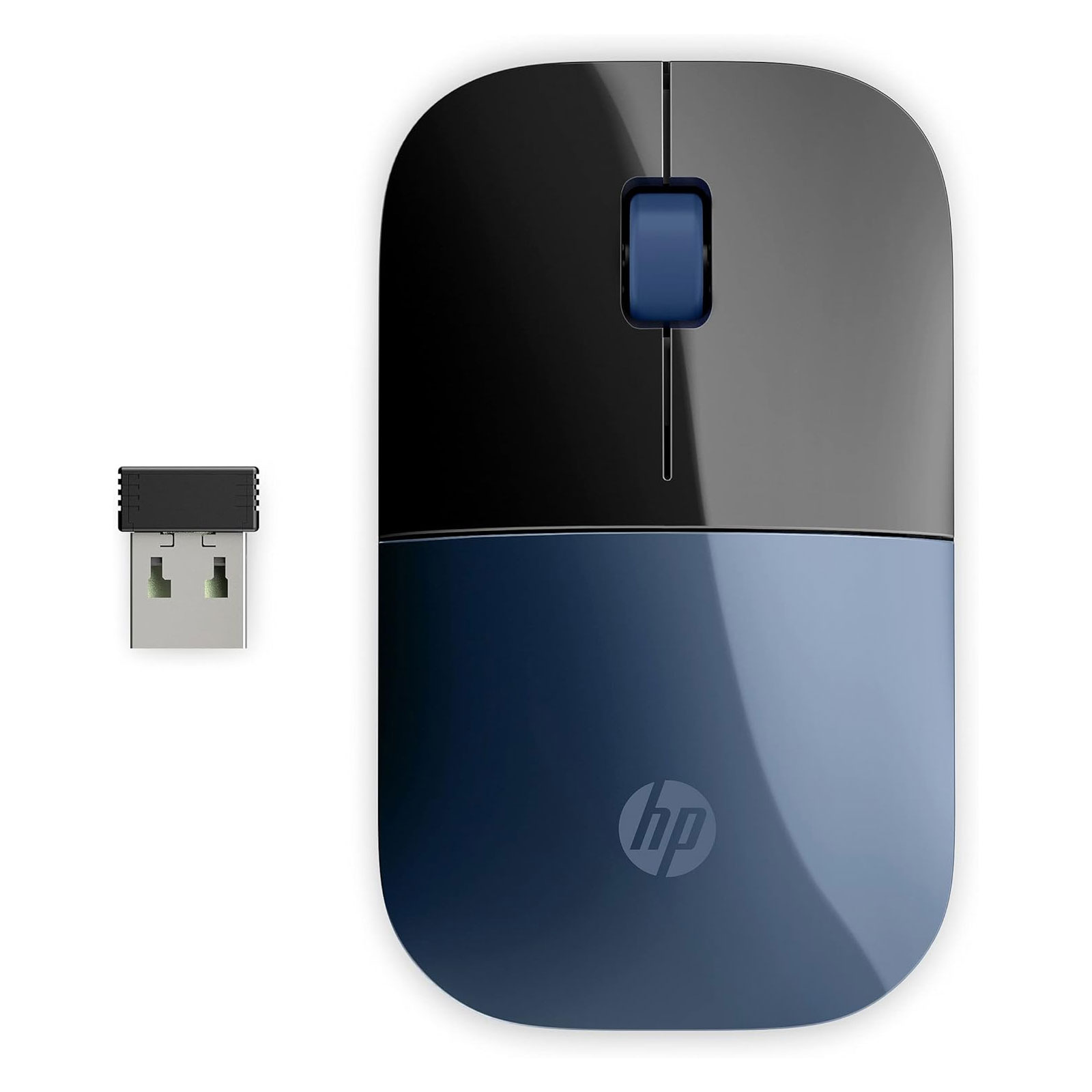 HP Z3700 Wireless-Maus, (Funk, V0L80AA#ABB)
