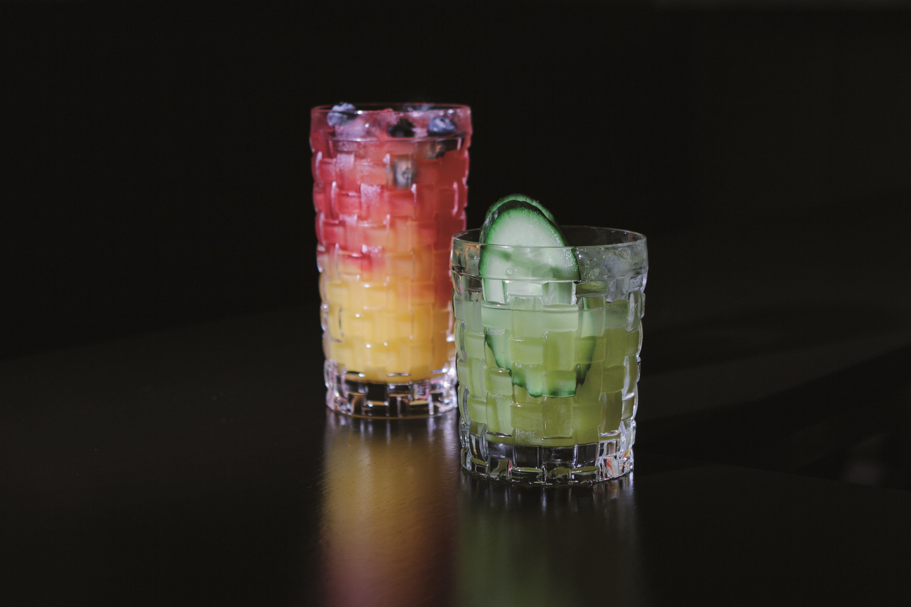 Nachtmann Bossa Nova Whiskey Becher Set 4tlg
