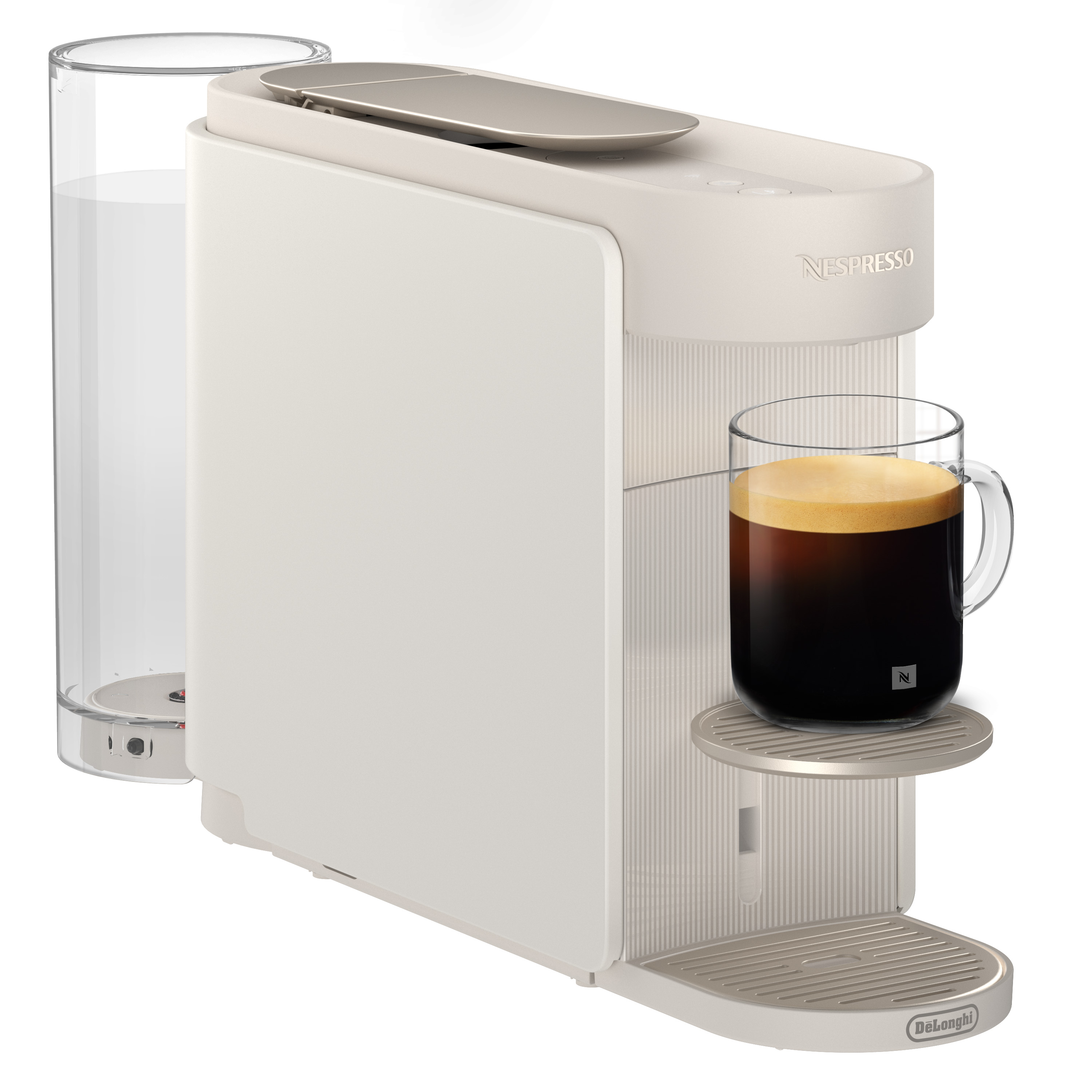 Nespresso Vertuo Up ENV200.W Kapselkaffeemaschine für 7 Tassengrößen