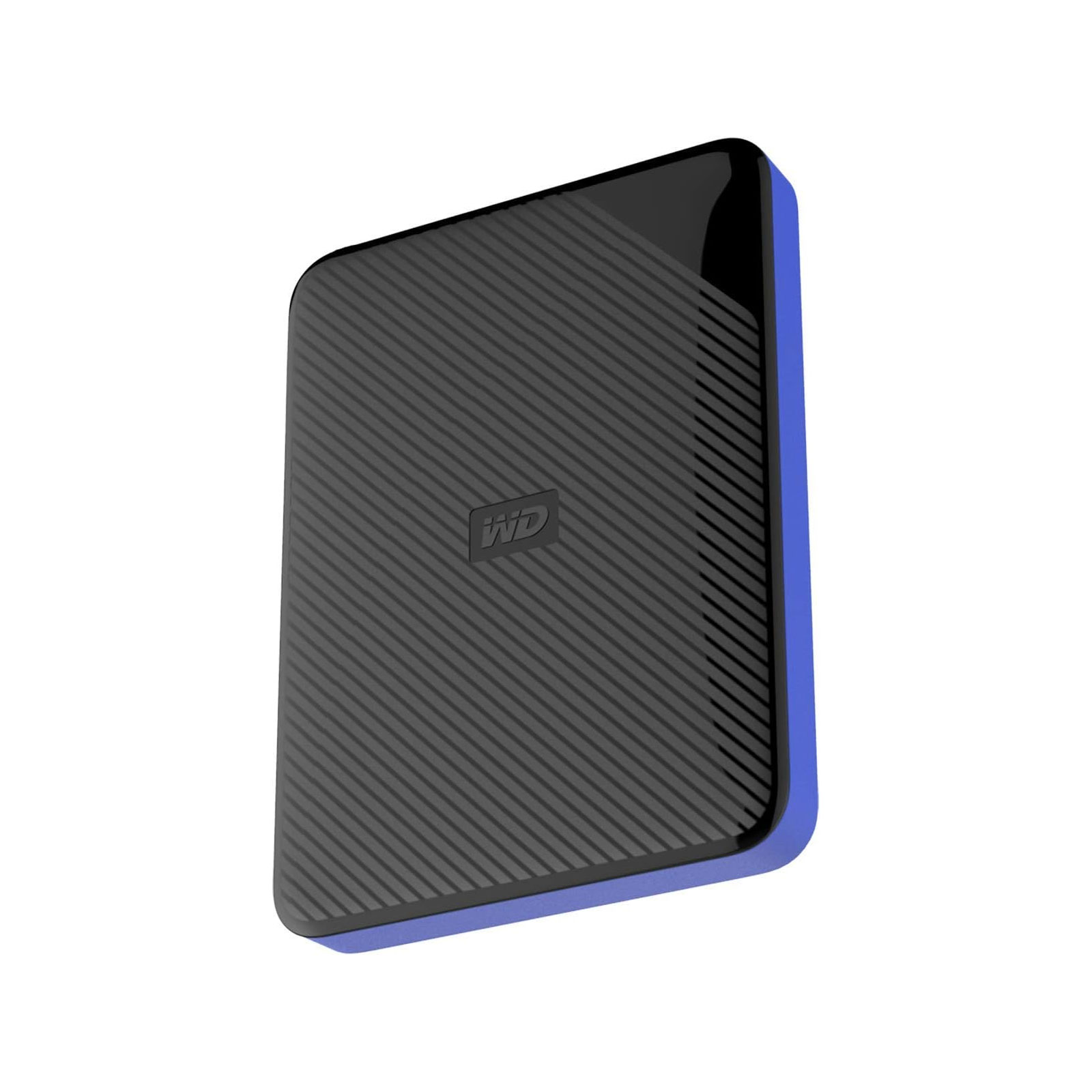 WD (Western Digital) Externe HDD-Festplatte Gaming Drive PS4 4TB