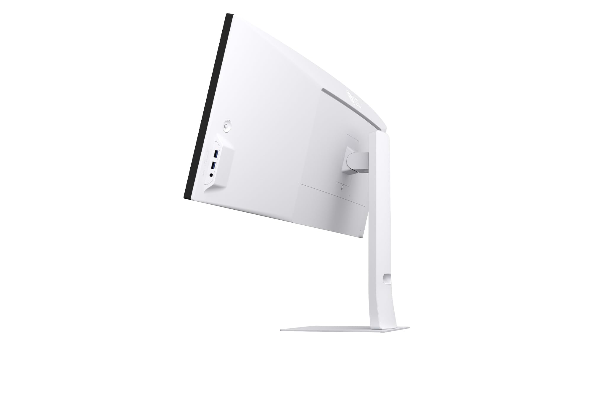 LG UltraWide 49U950A-W.AEU (49 Zoll) 32:9 Curved DQHD Nano IPS Monitor