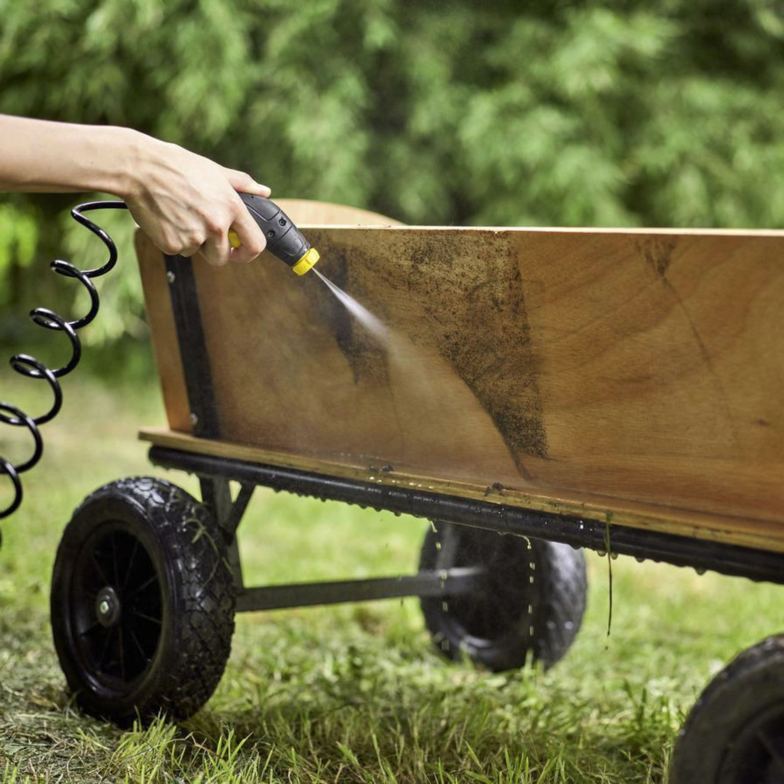 KÄRCHER OC 3 Mobiler Niederdruckreiniger