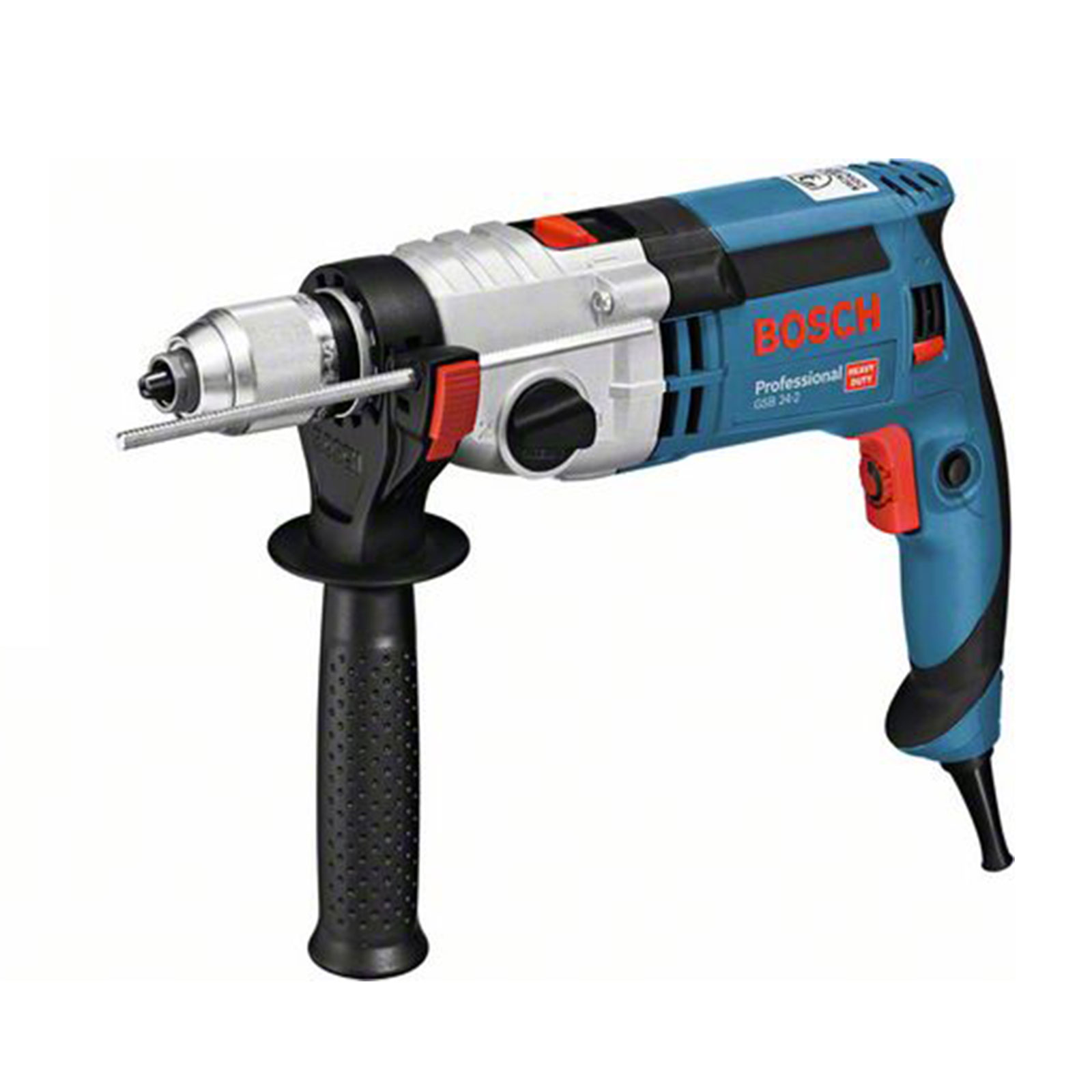 Bosch Professional GSB 24-2 Elektroschlagbohrmaschine