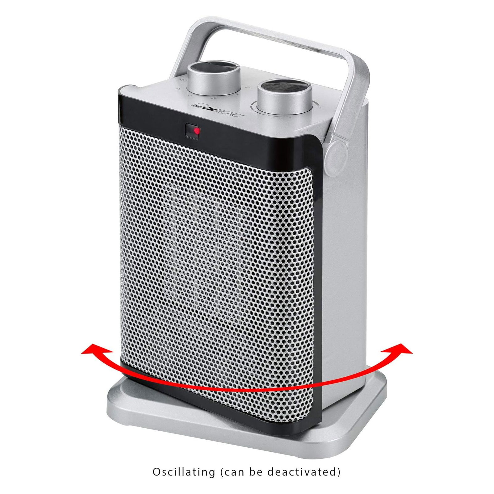 Clatronic Keramik-Heizlüfter HL 3631