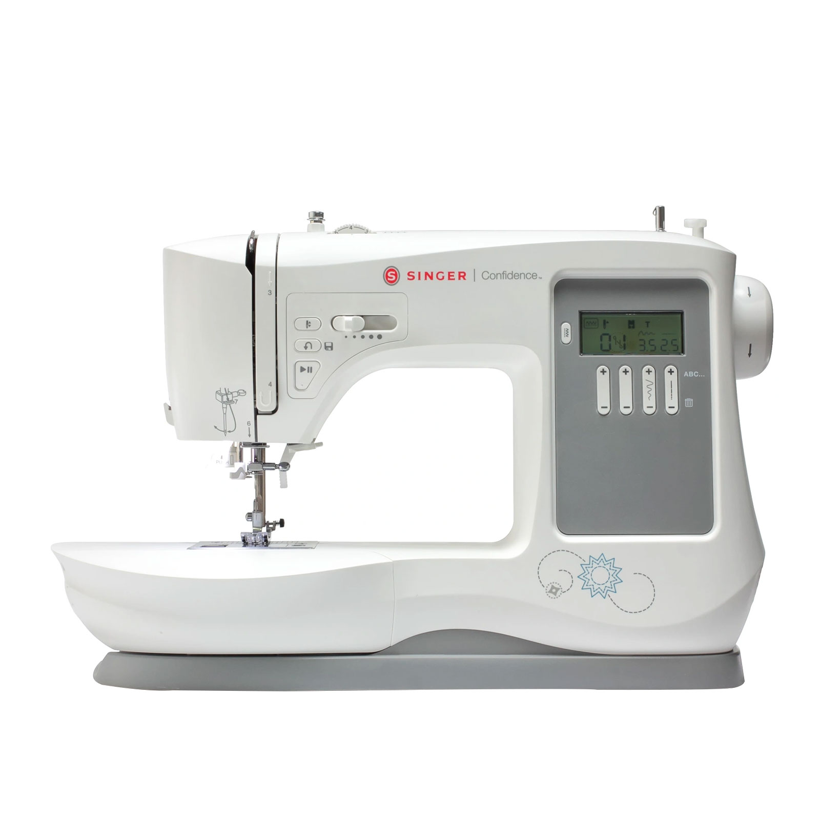 VSM Singer Confidence 7640 Nähmaschine