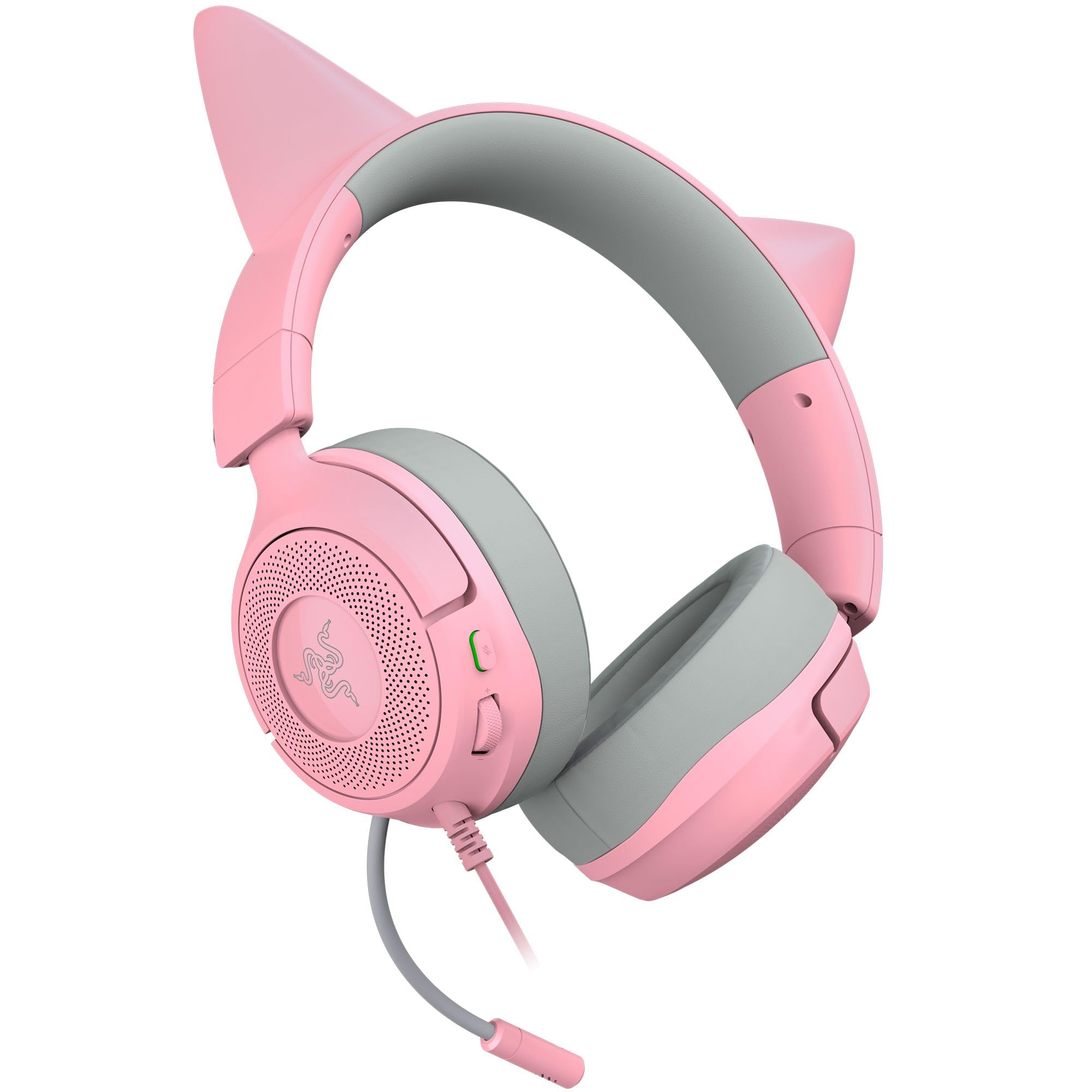 Razer Kraken Kitty V3 X - Kabelgebundenes Kitty-Headset für Gaming