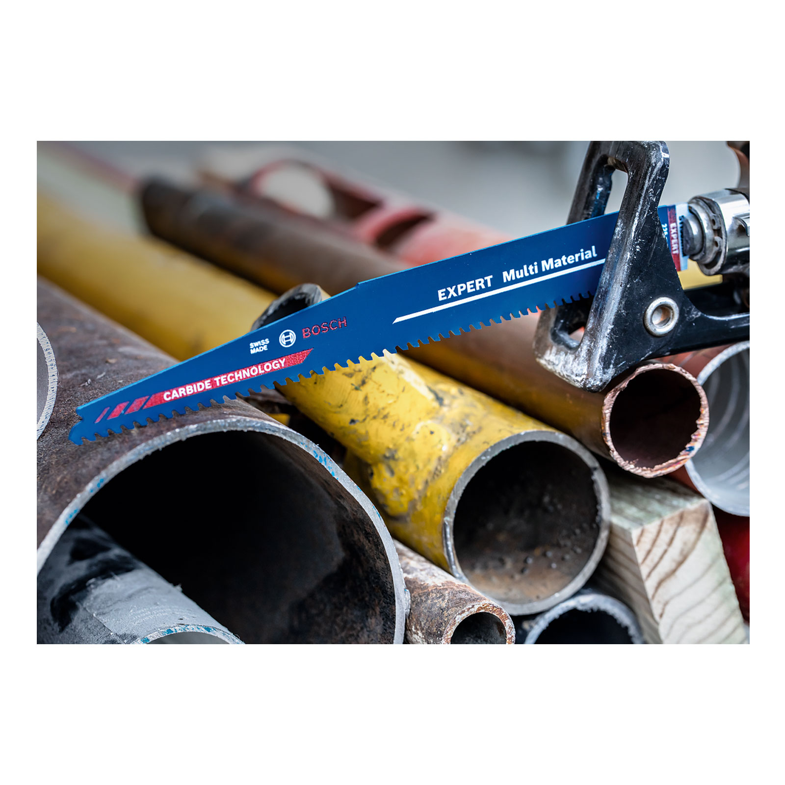 Bosch Professional Expert S 1156 XHM Saebelsaegeblatt, 1 Stueck. Fuer Saebelsaegen Bosch Professional Expert S 1156 XHM Saebelsaegeblatt, 1 Stueck. Fuer Saebelsaegen