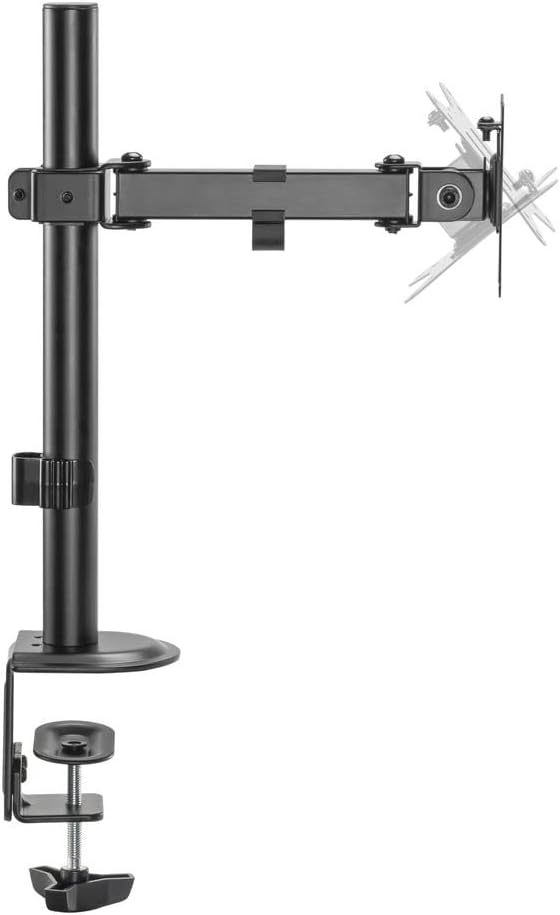 Equip 650156 17"-32" Bewegliche Monitor/LCD-Tischhalterung Equip 650156 17"-32" Bewegliche Monitor/LCD-Tischhalterung
