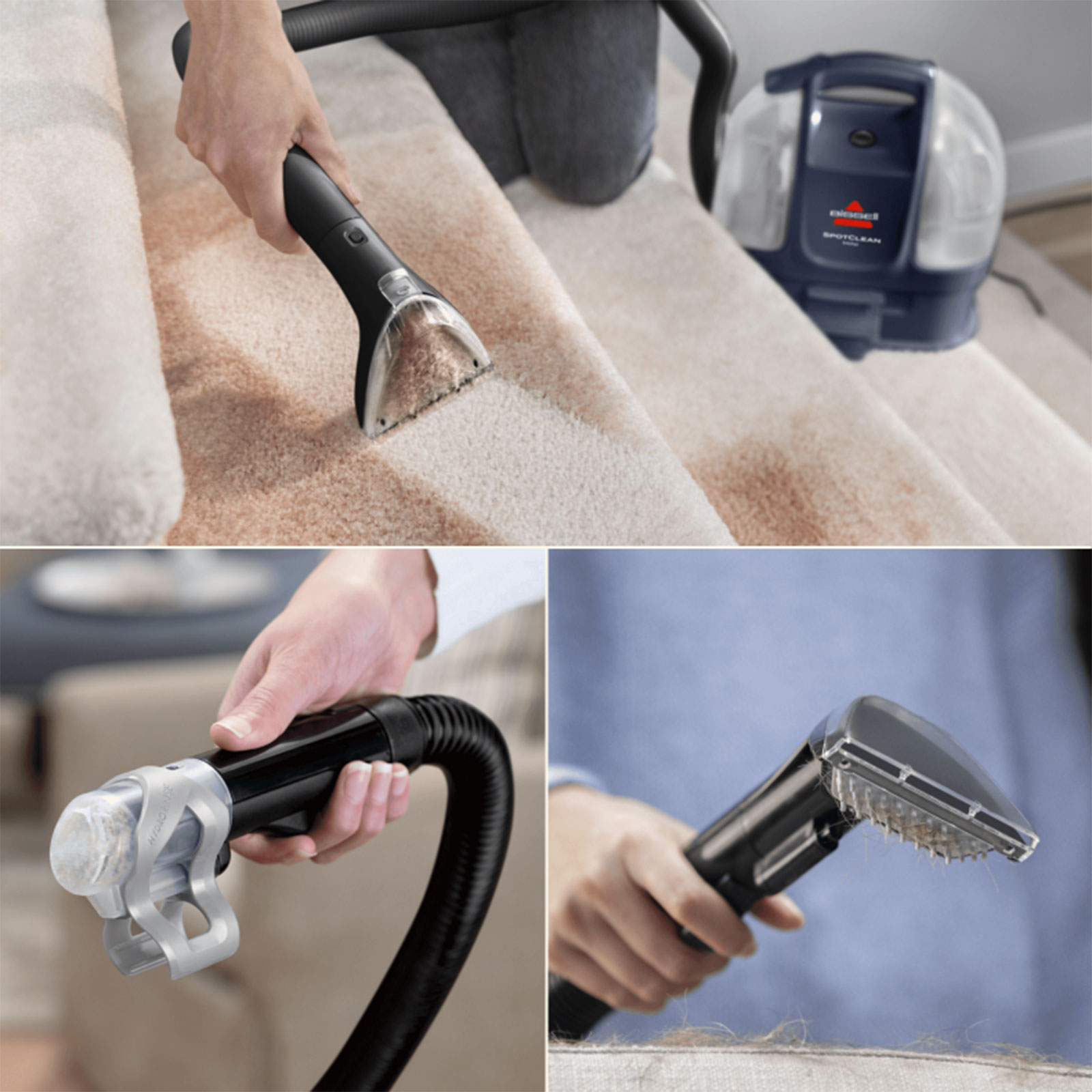 BISSELL 4149N Spotclean Mini Pro Fleckenreiniger