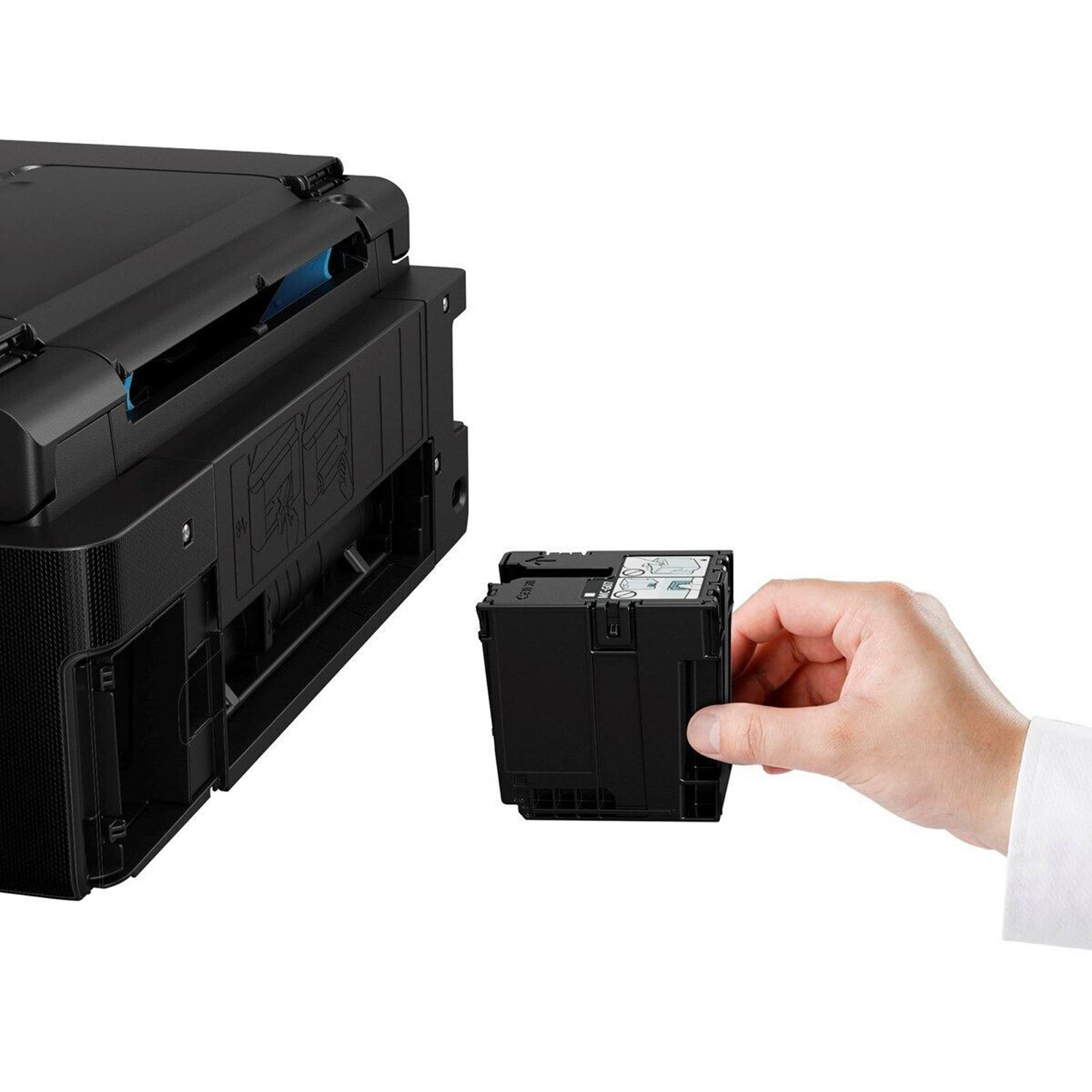 CANON PIXMA G3590 Multifunktionsdrucker, Schwarz