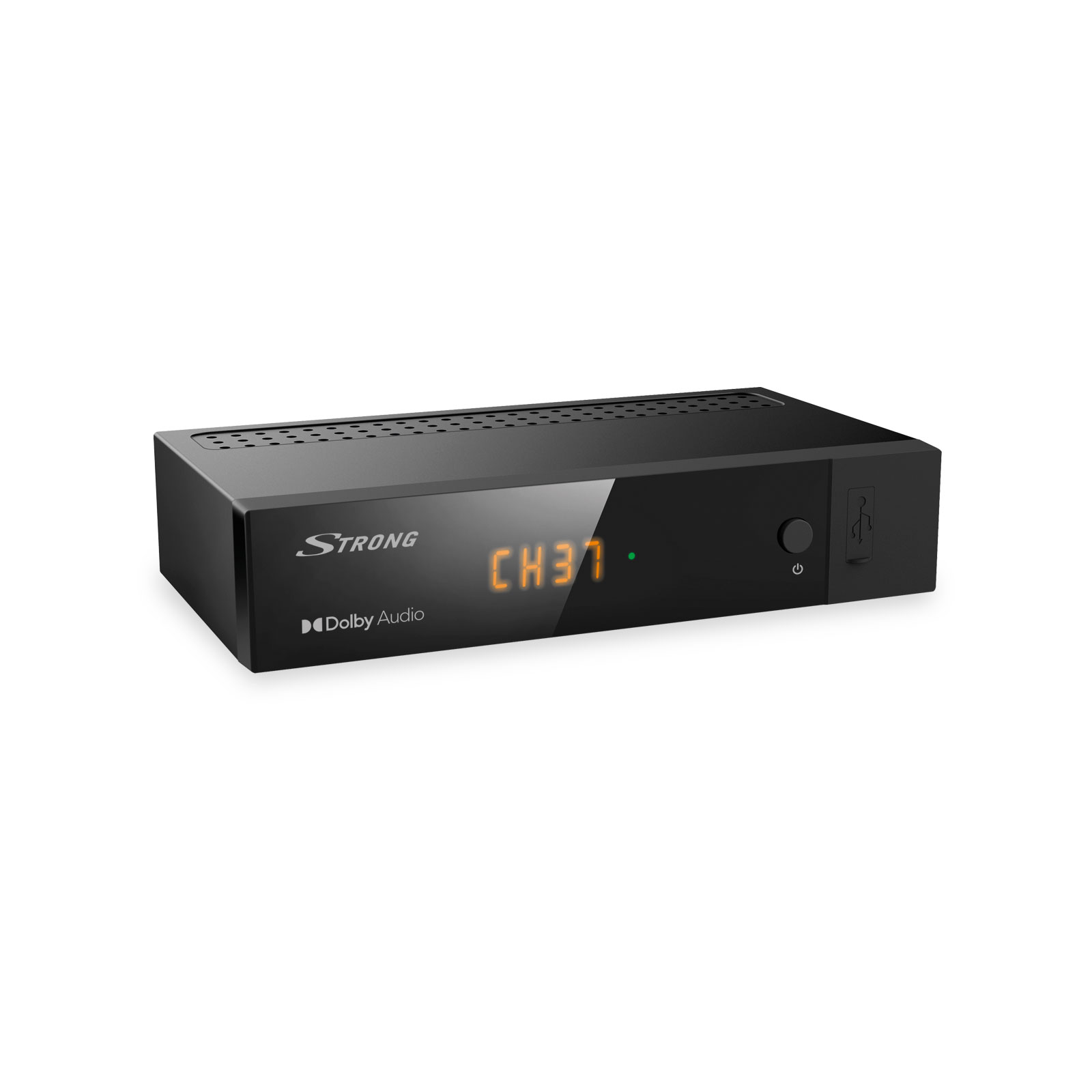 Strong SRT8216 DVB-T2 FTA HDTV Receiver
