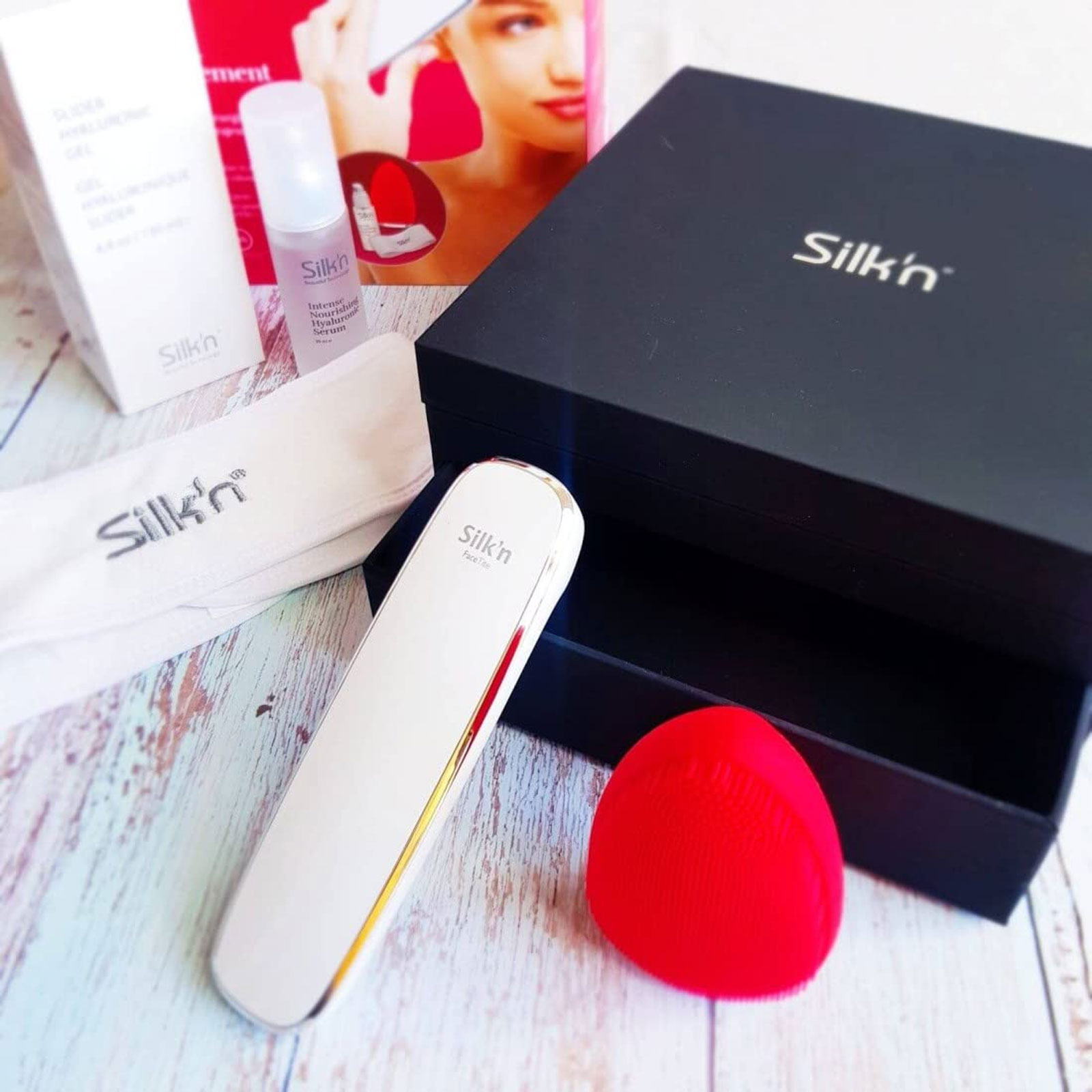 Silk'n FT1PE1C1001 Facetite Ritual