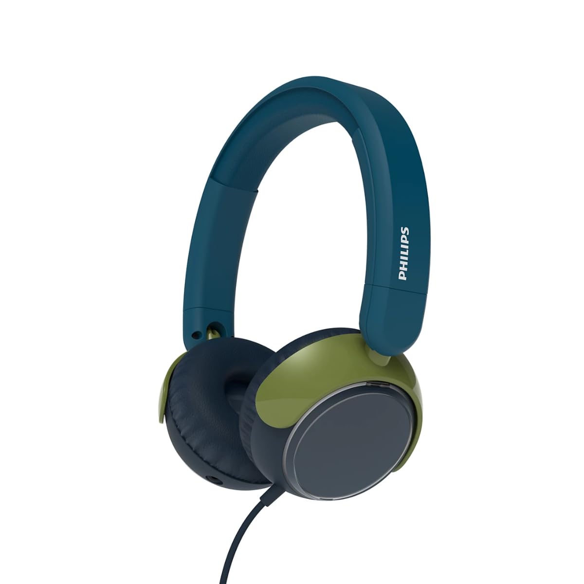 Philips TAK2000CT 2000-Serie mit kabelgebundenem Kopfhörer für Kinder