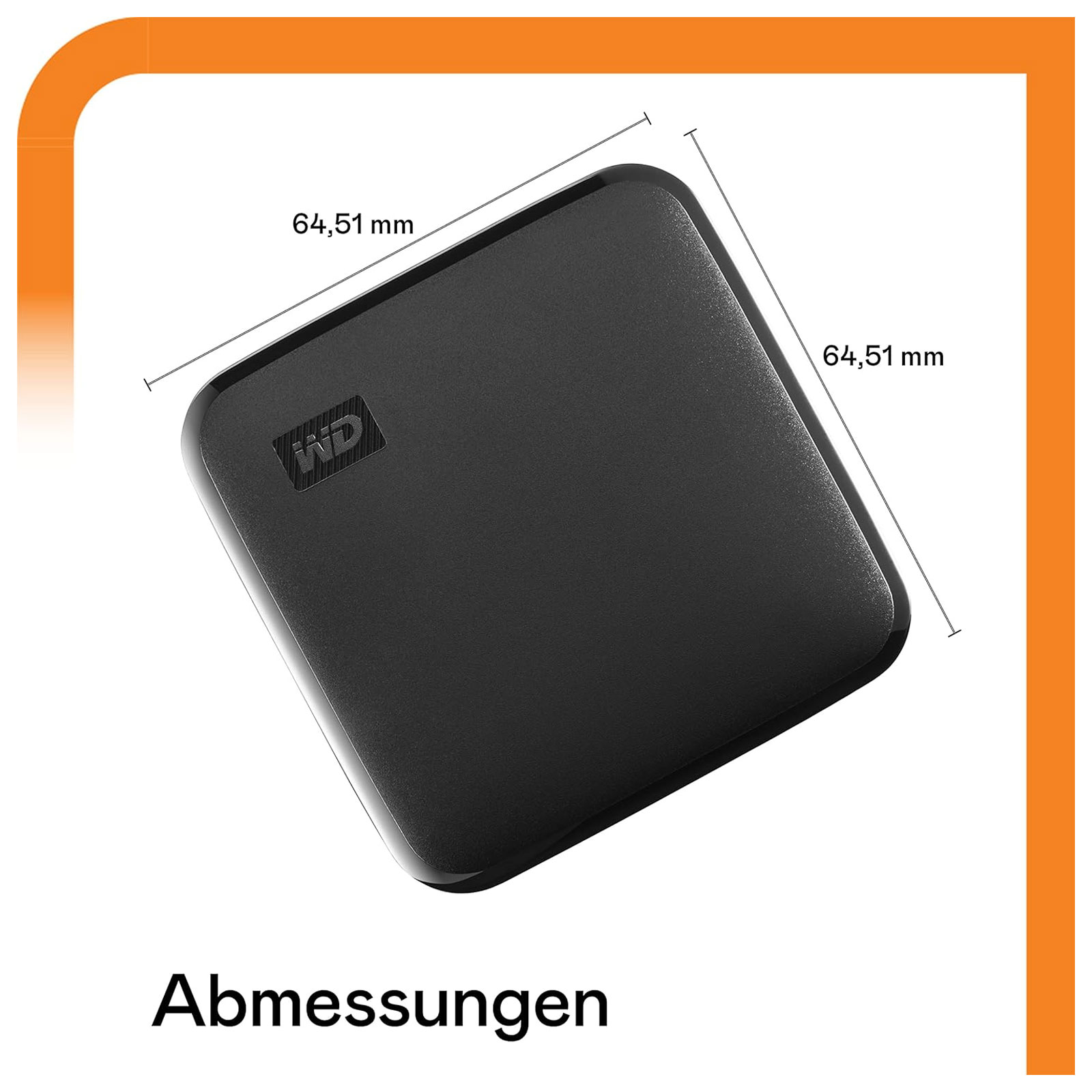 210028 Mobile SSD-Festplatte " 210028 Mobile SSD-Festplatte "