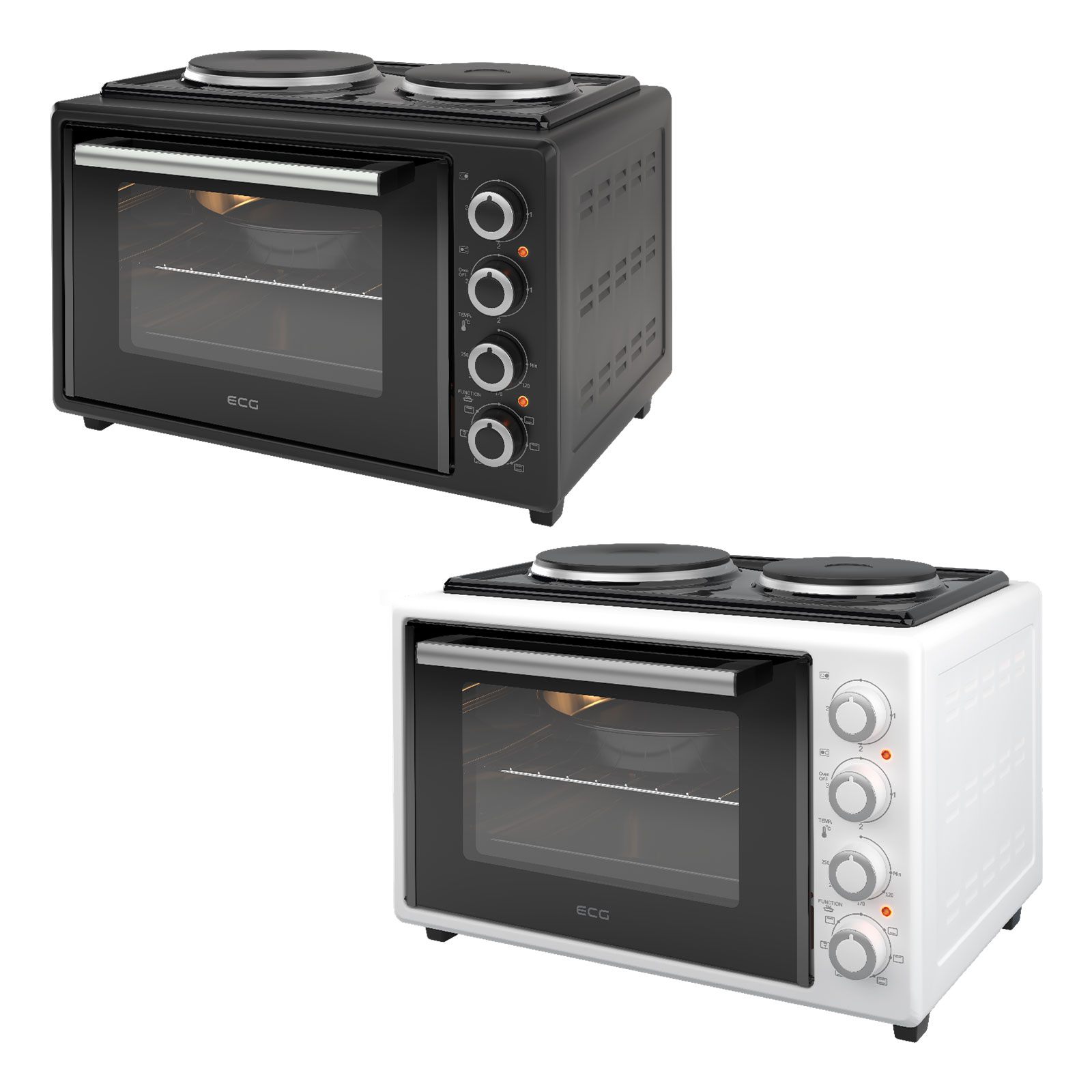 ECG ETH 3501B MINI-BACKOFEN