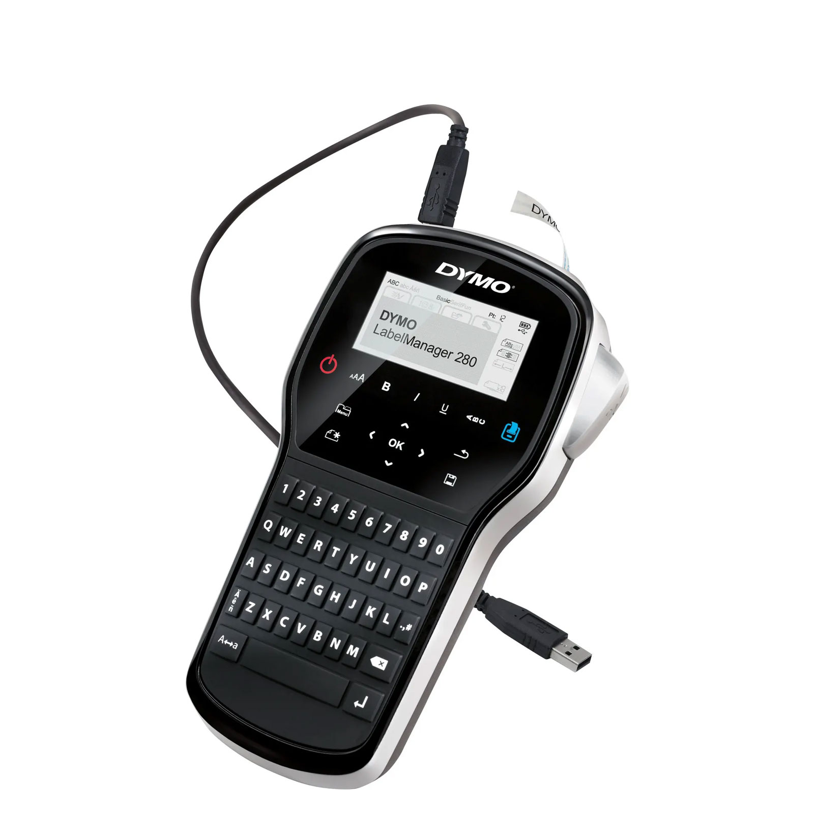DYM LabelManager 280
