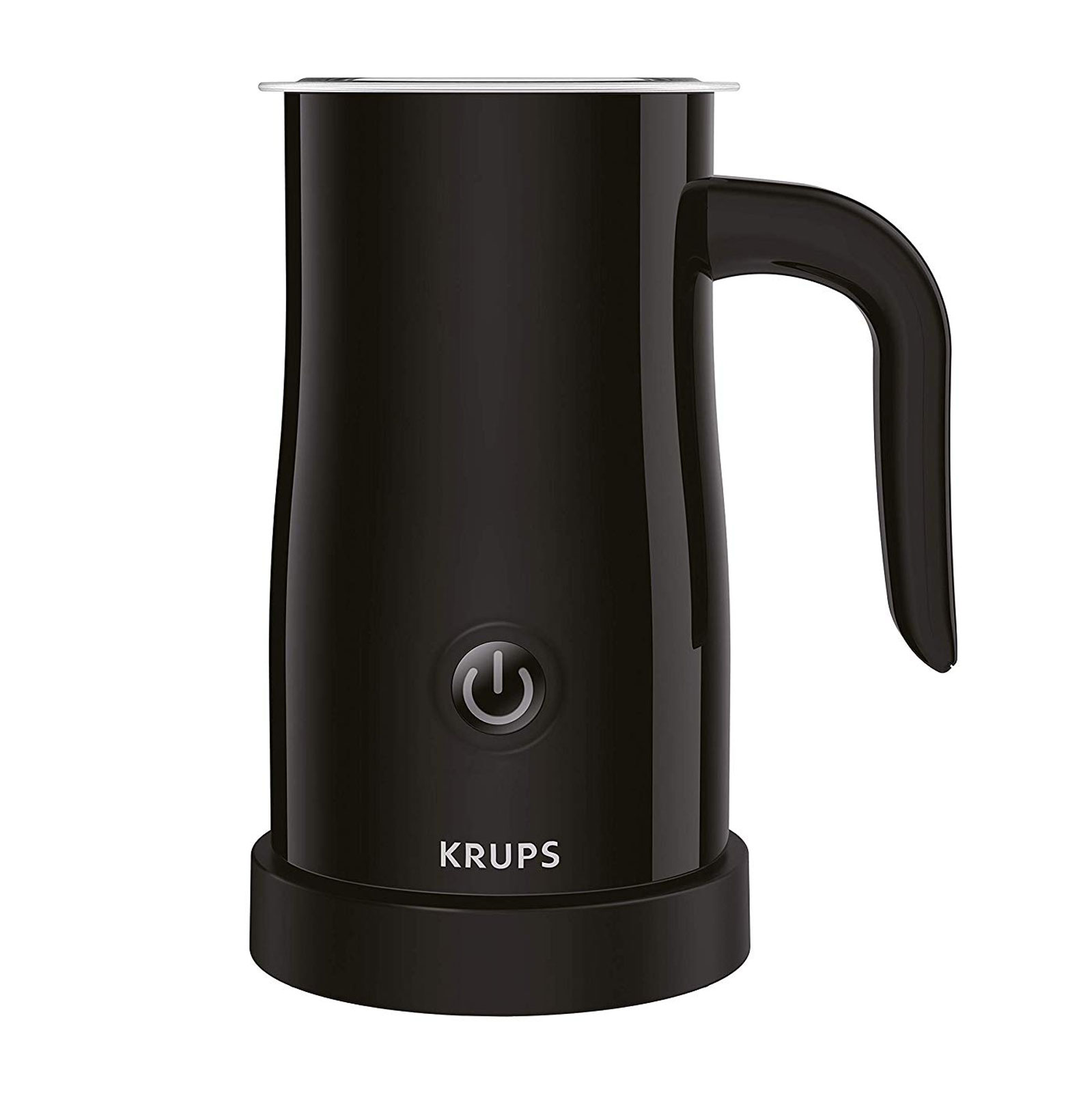 Krups XL 1008 Milchaufschäumer schwarz Krups XL 1008 Milchaufschäumer schwarz