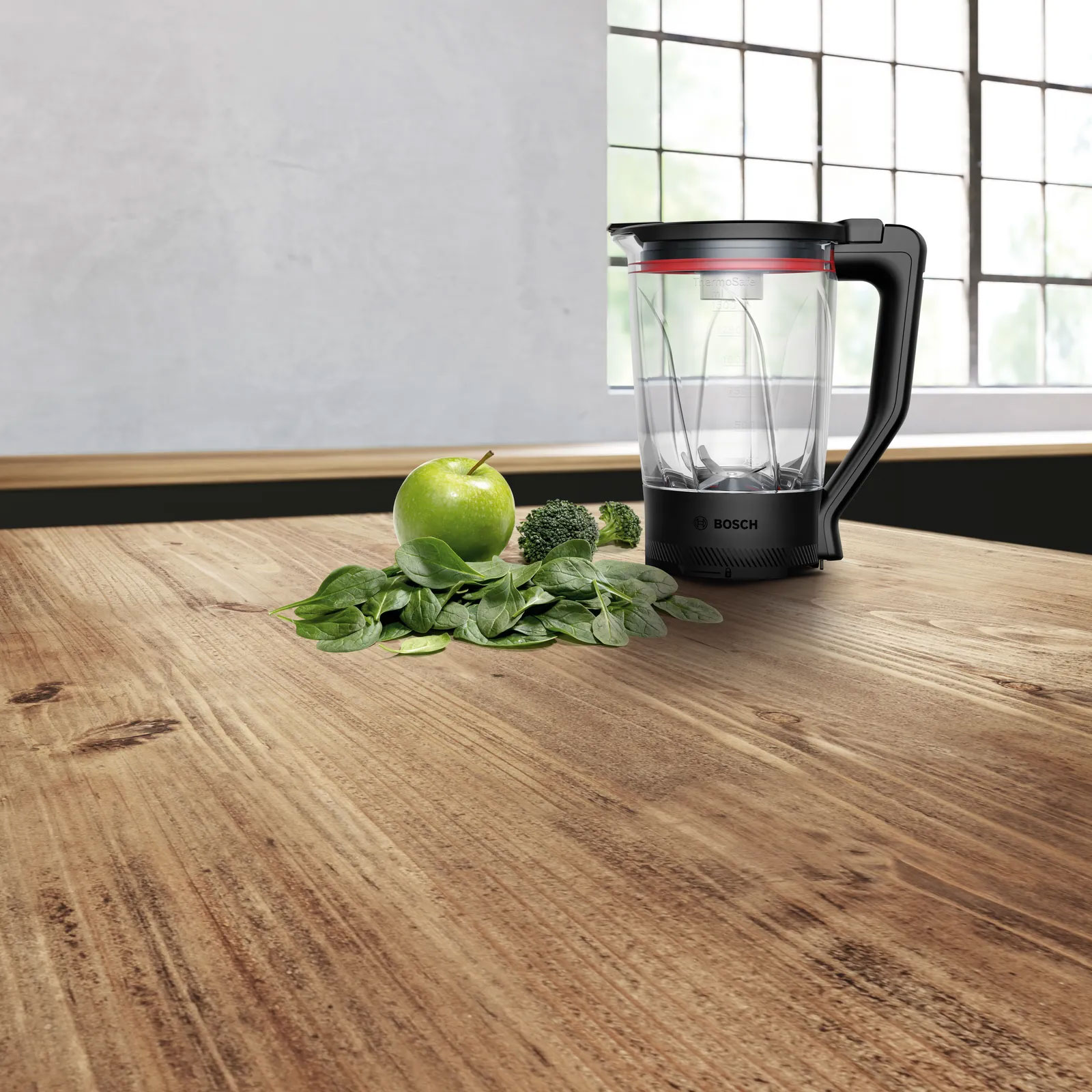 Bosch MUZS6MX Mix-Aufsatz Glas