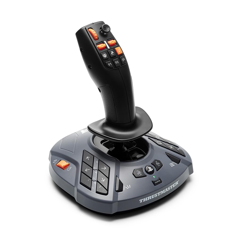 Thrustmaster SimTask FarmStick, Multifunktionaler Joystick