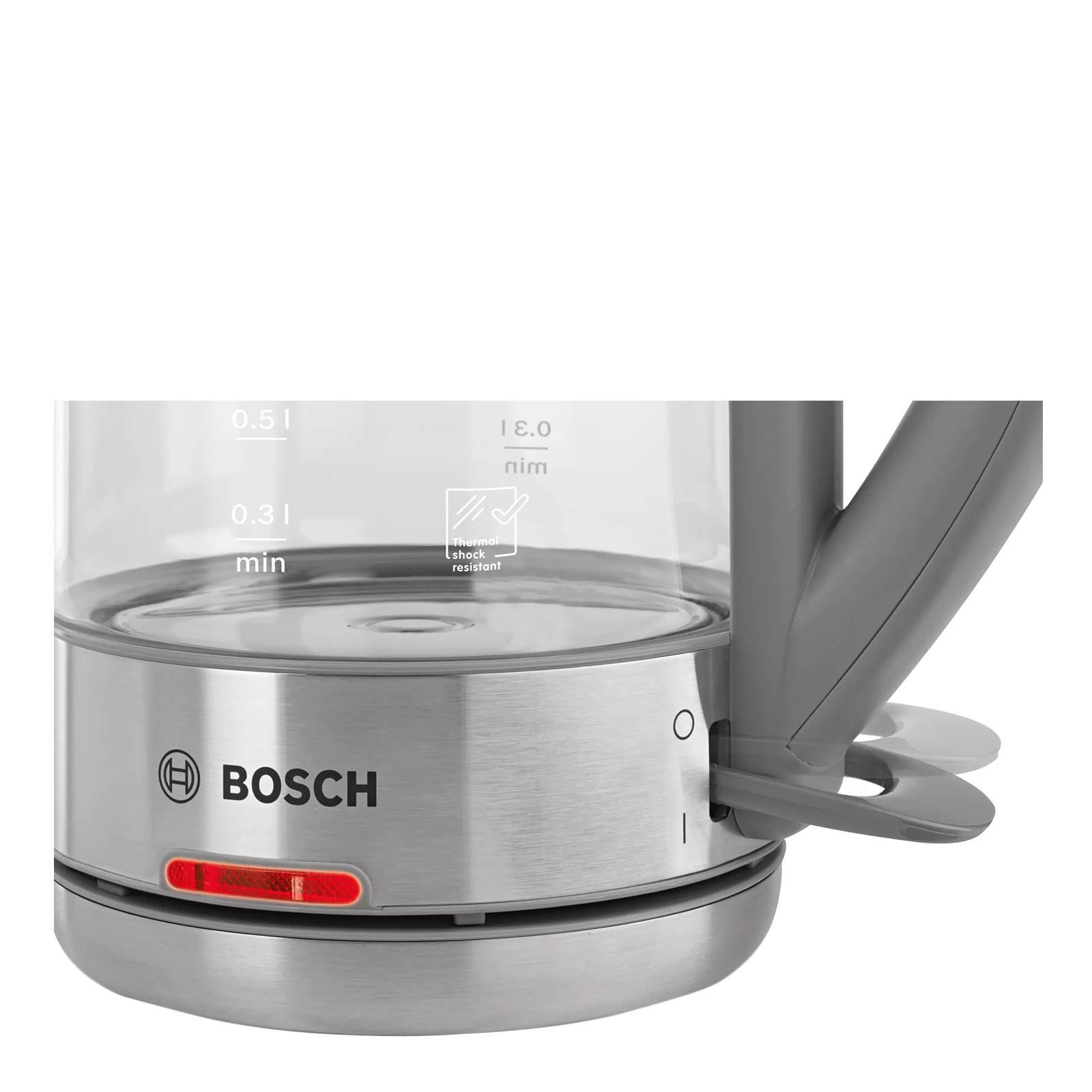 Bosch TWK7090B Wasserkocher kabellos Bosch TWK7090B Wasserkocher kabellos