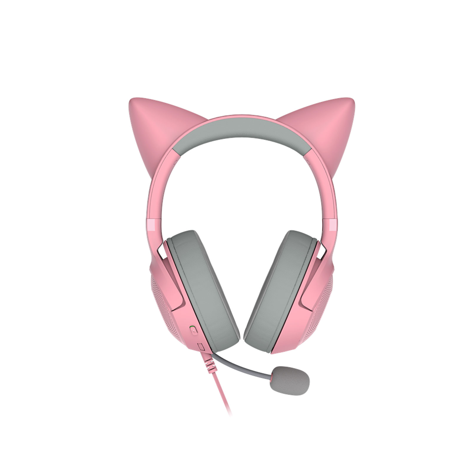 RAZER Kraken Kitty V2 Quartz Headset RAZER Kraken Kitty V2 Quartz Headset