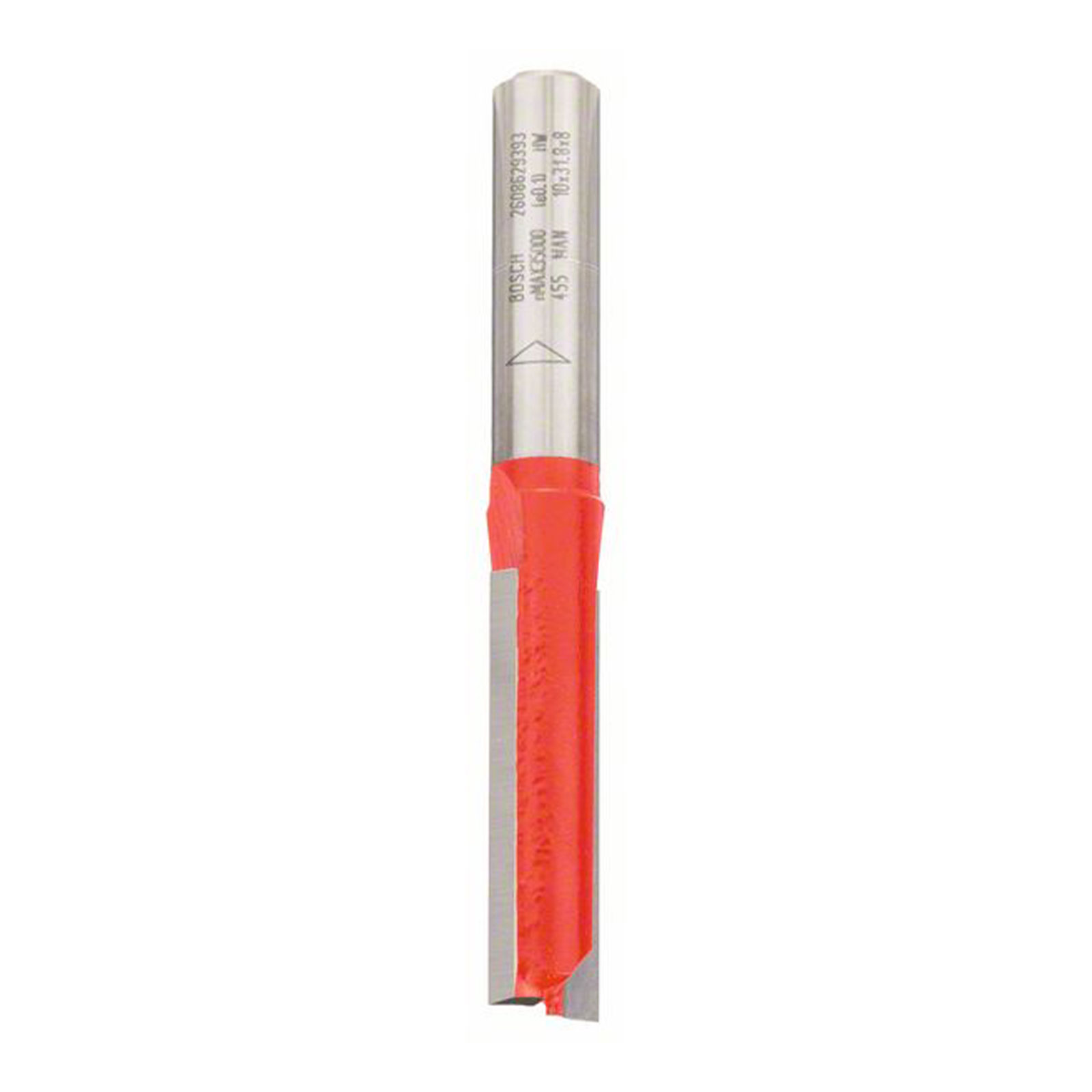 Bosch Professional Nutfraeser Expert for Wood, Carbide, 8 mm, D1 10 mm, L 31,8 mm, G 69 mm