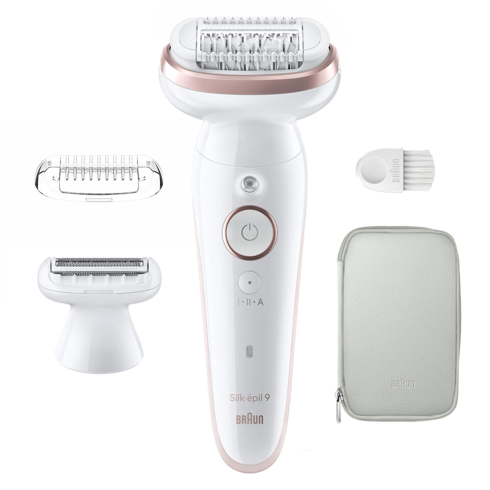 Braun Epilierer Silk-épil 9 9-030