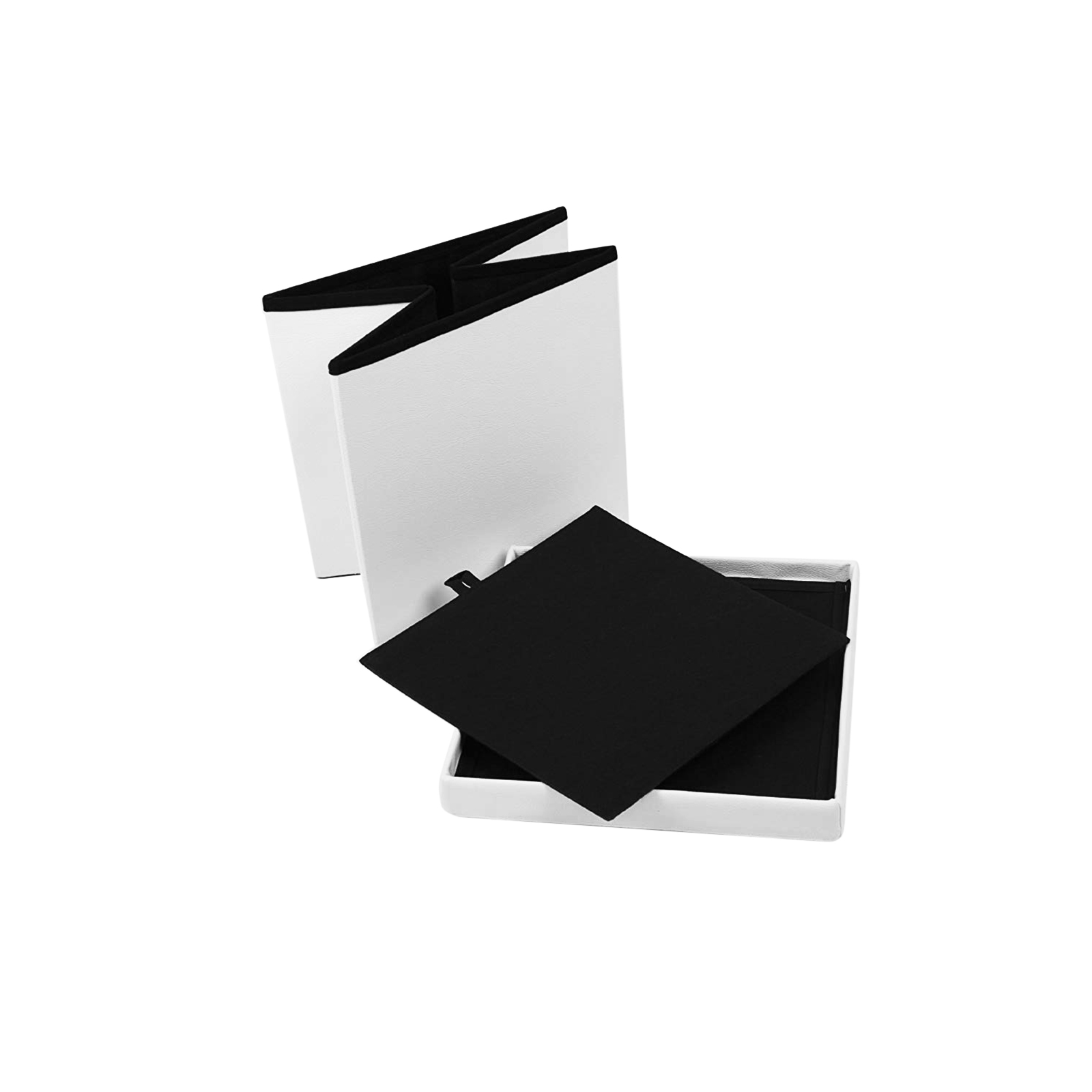 Echtwerk Sitzwürfel/Aufbewahrungsbox "StoreCube"